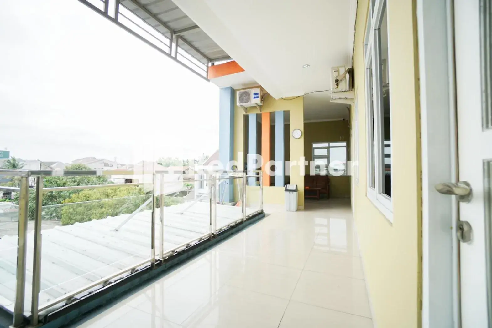 Balcony/Terrace in OYO 3964 Indah Residence Syariah