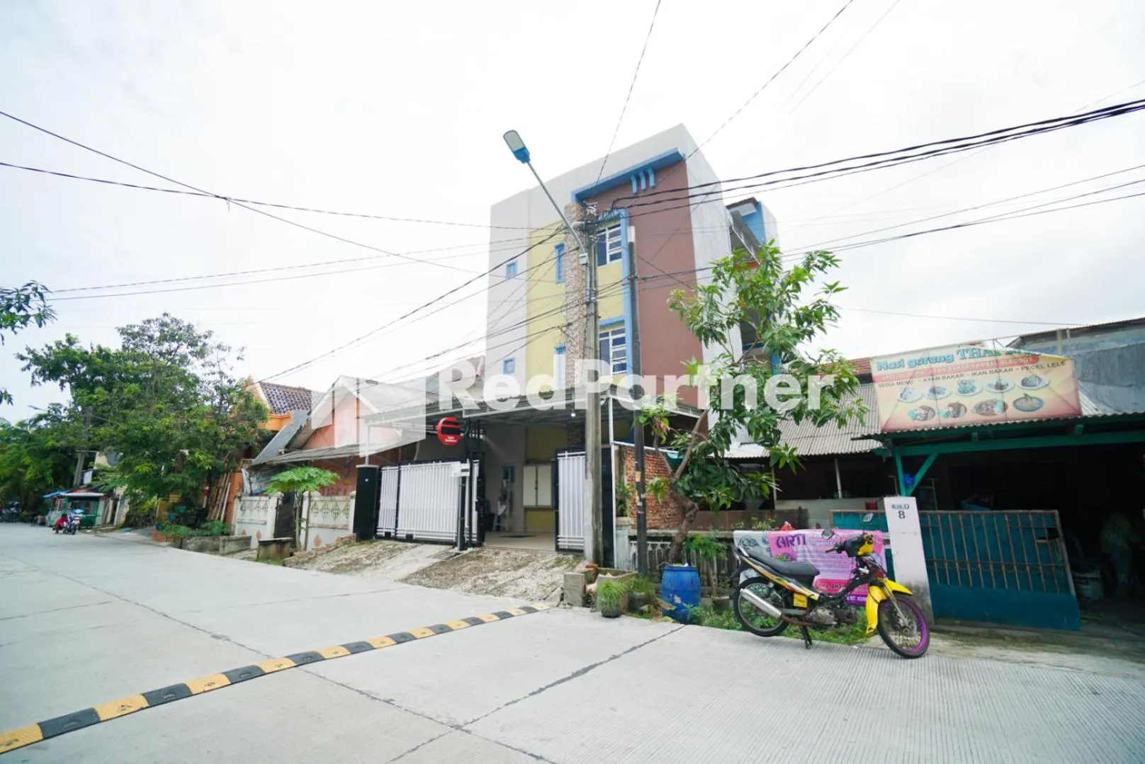 Indah Residence Syariah Mitra RedDoorz