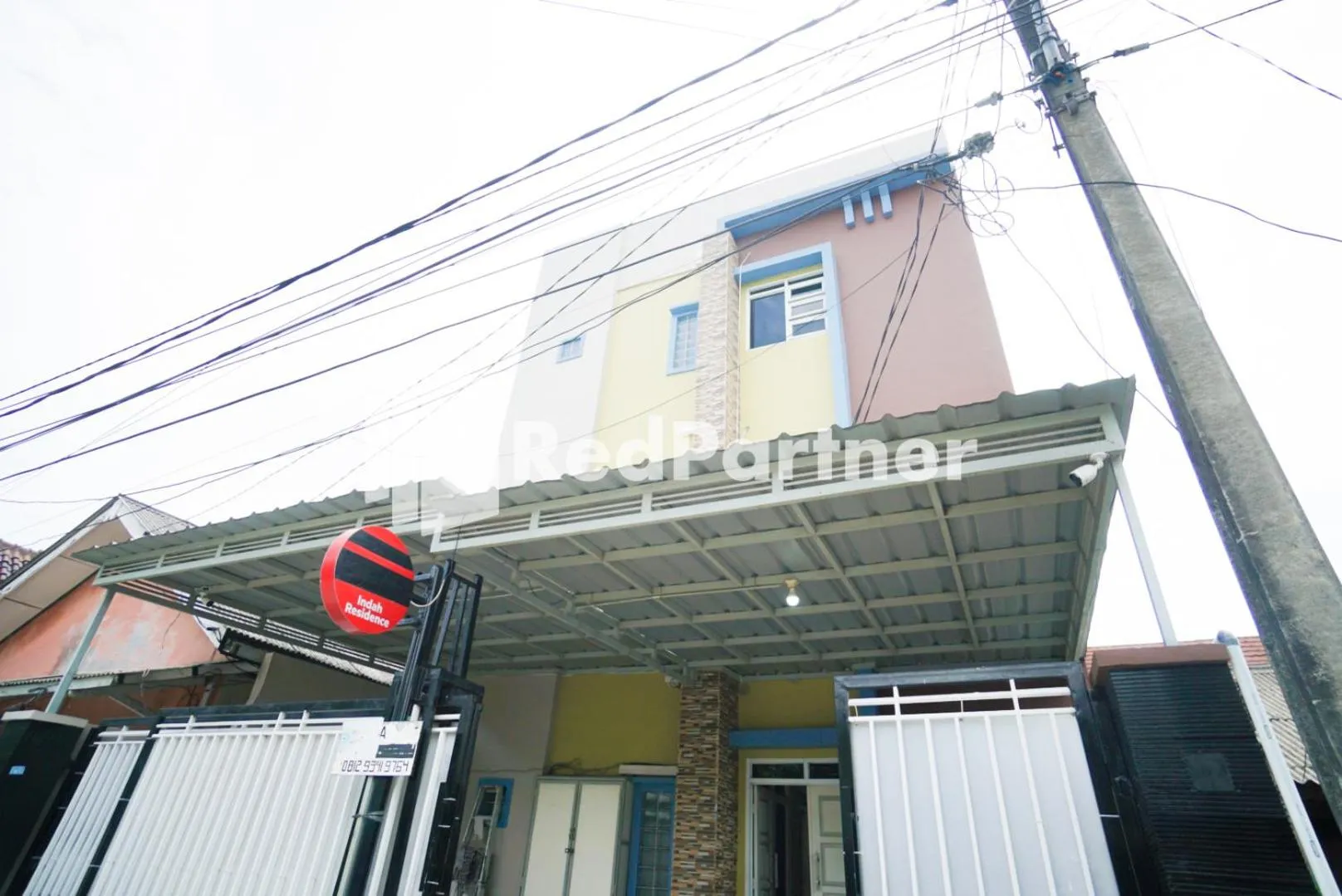 Indah Residence Syariah Mitra RedDoorz