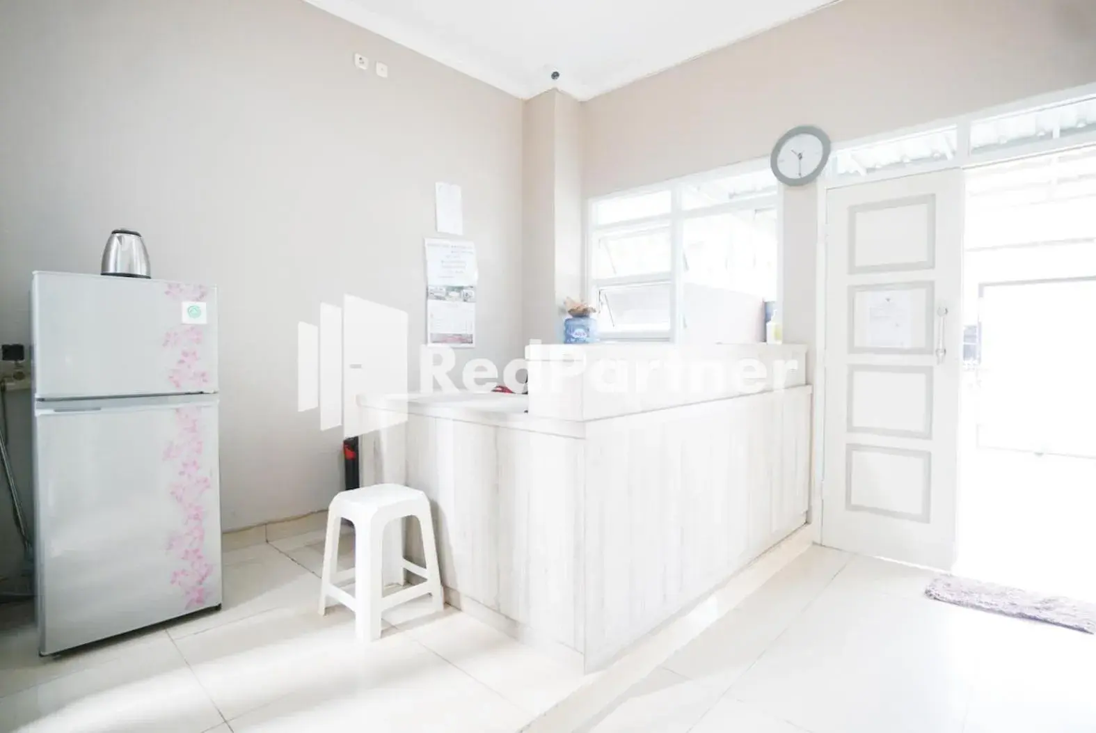 Bathroom in OYO 3964 Indah Residence Syariah