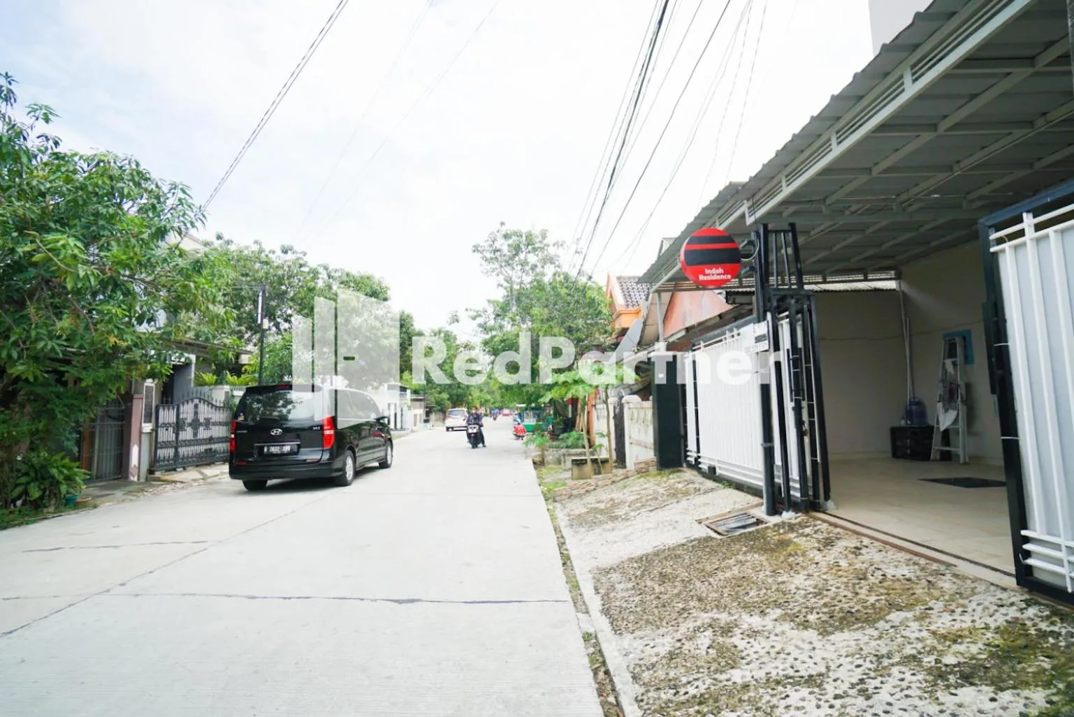 Indah Residence Syariah Mitra RedDoorz