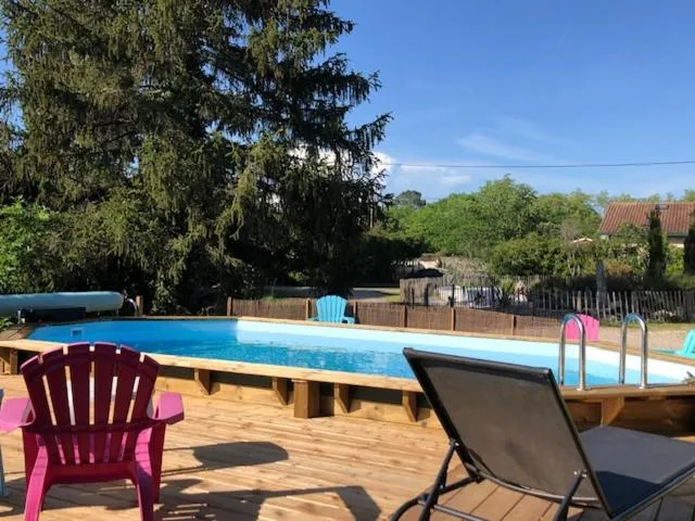 Day in Chambres d'Elisa