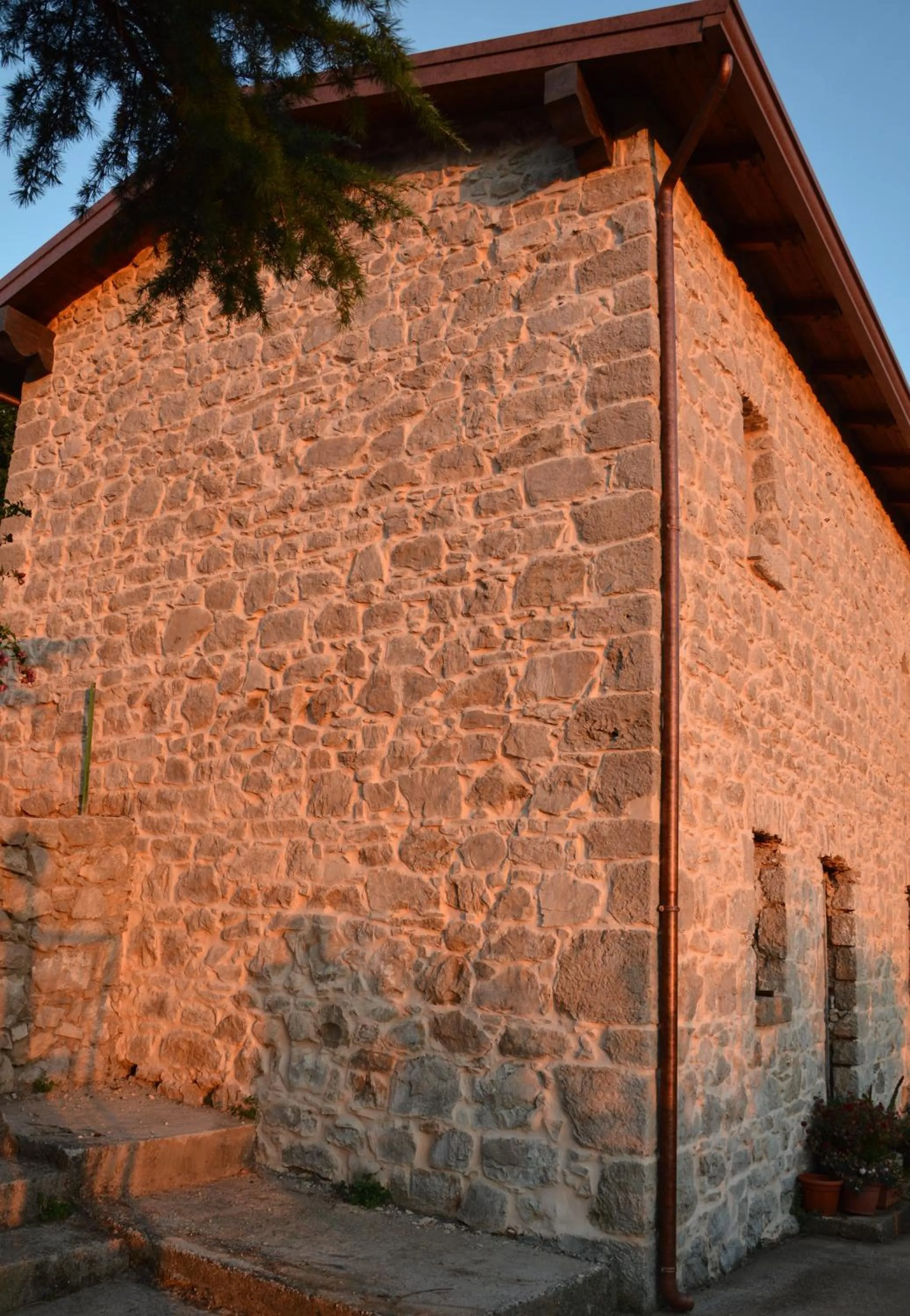 Property building in B&B Le Fate