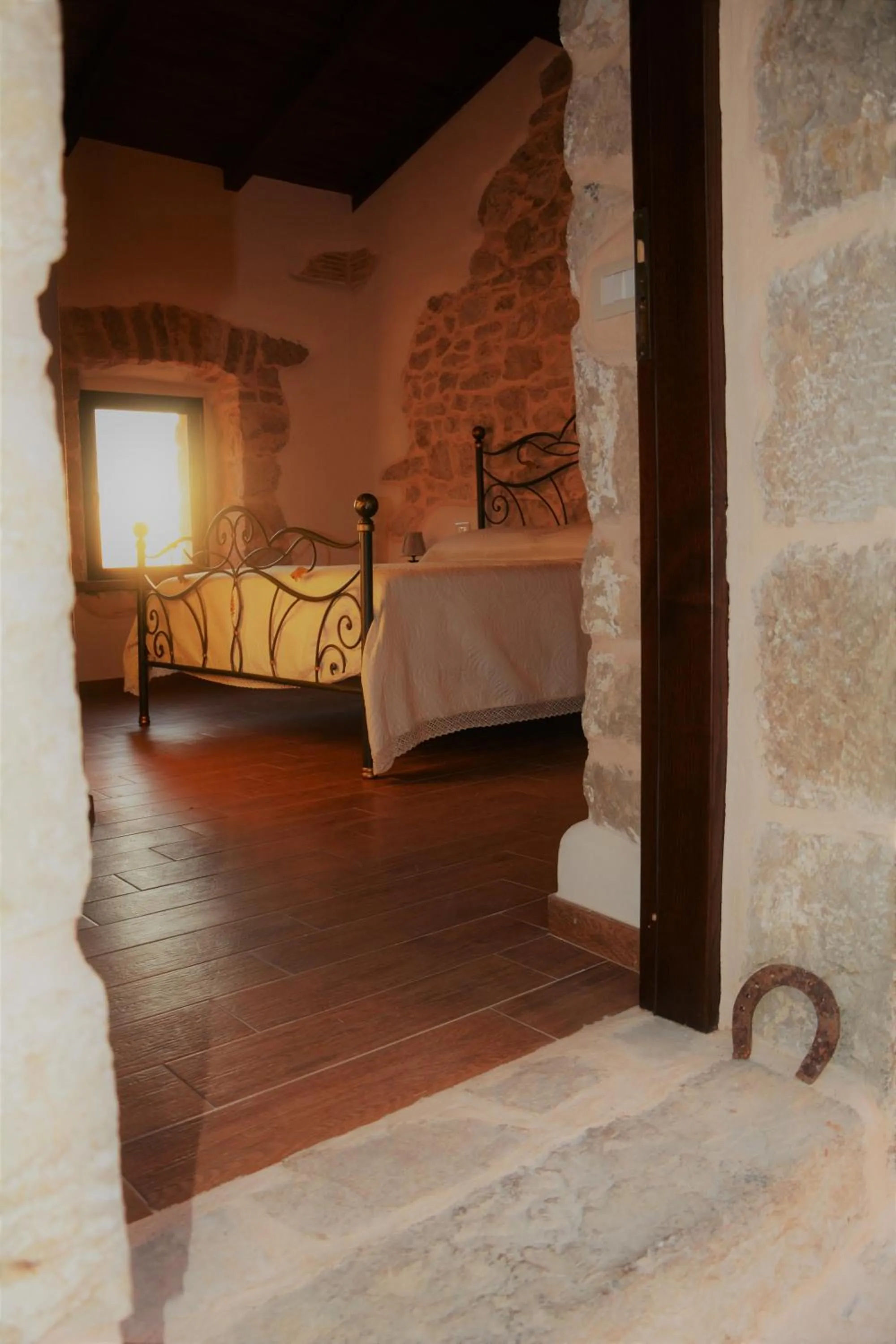 Bedroom in B&B Le Fate