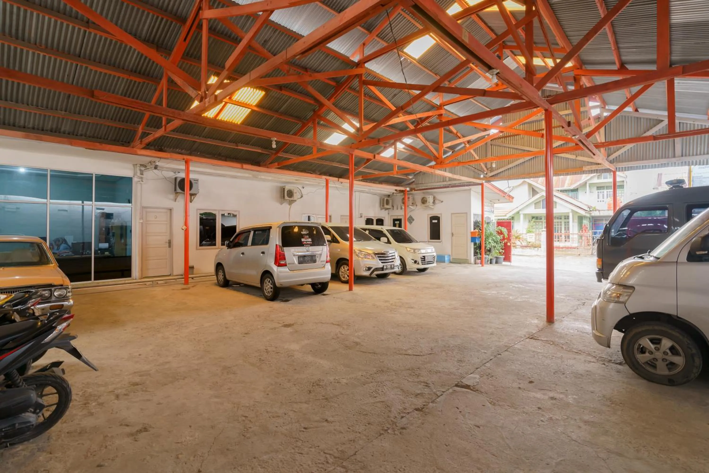 Property building in Asokatama Residence Syariah Mitra RedDoorz