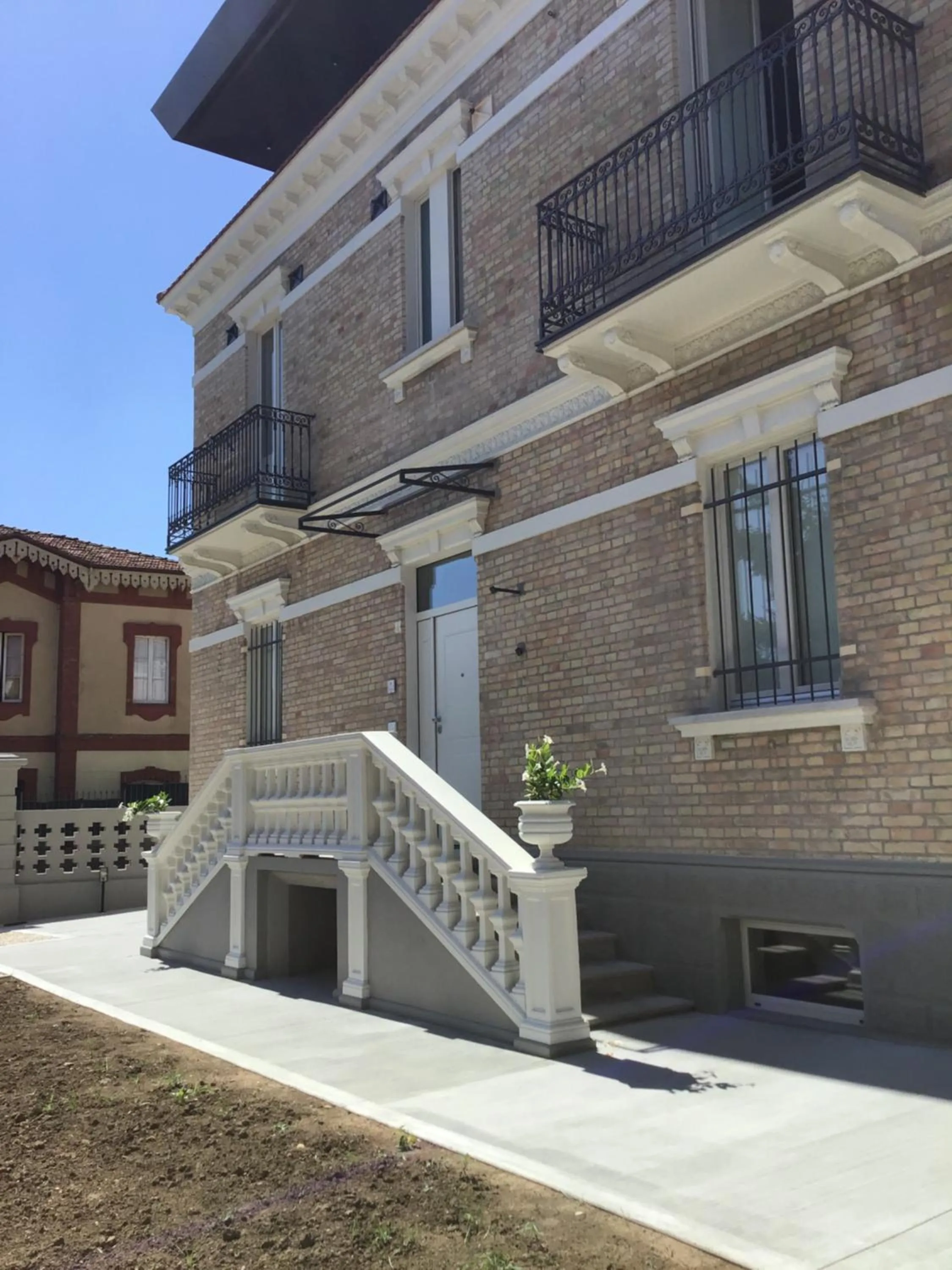 Property building in VILLA ACTEA