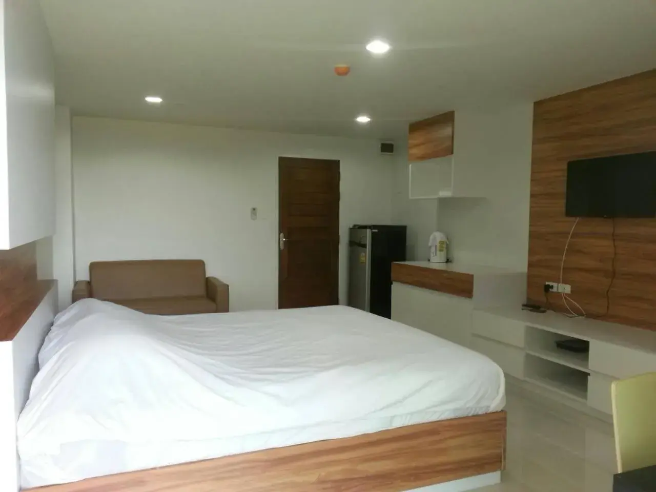 Bedroom, Bed in The Seasons Bedroom, Bed in The Seasons