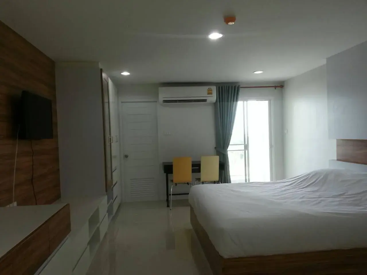 Bedroom, Bed in The Seasons Bedroom, Bed in The Seasons