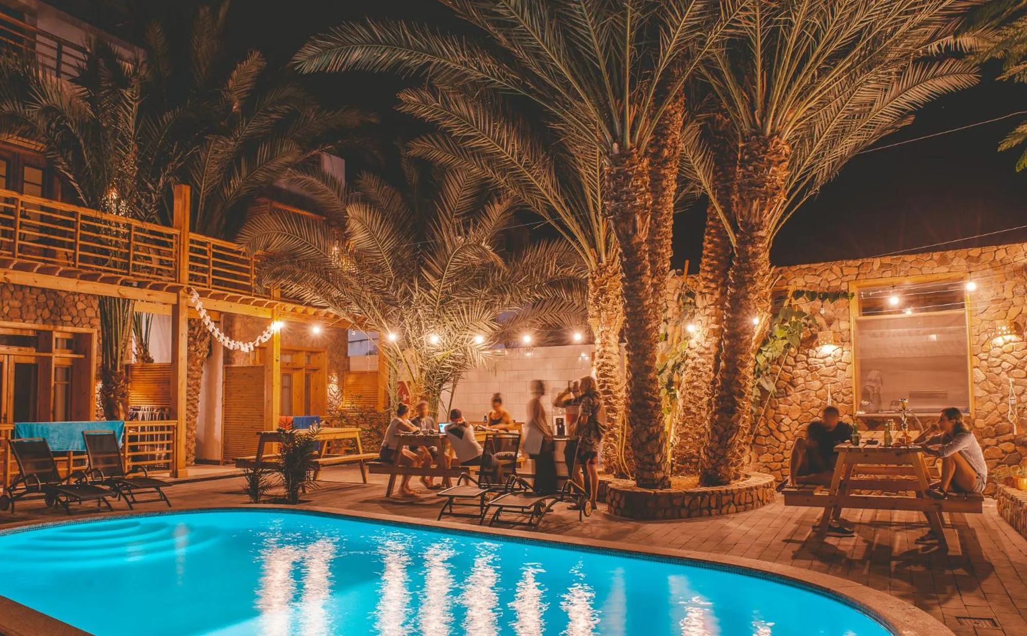 Property building in The Bridge Dahab