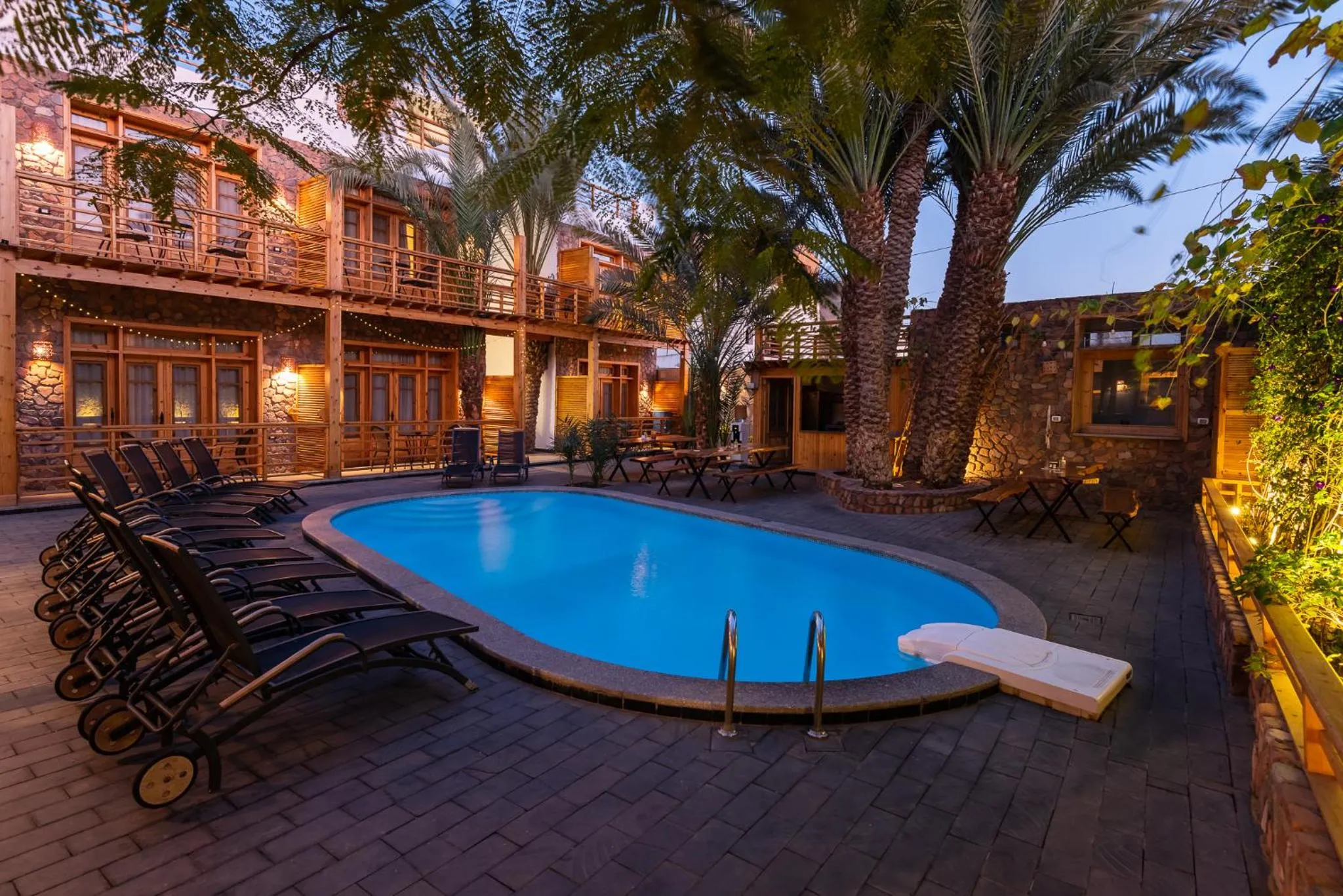 Property building in The Bridge Dahab