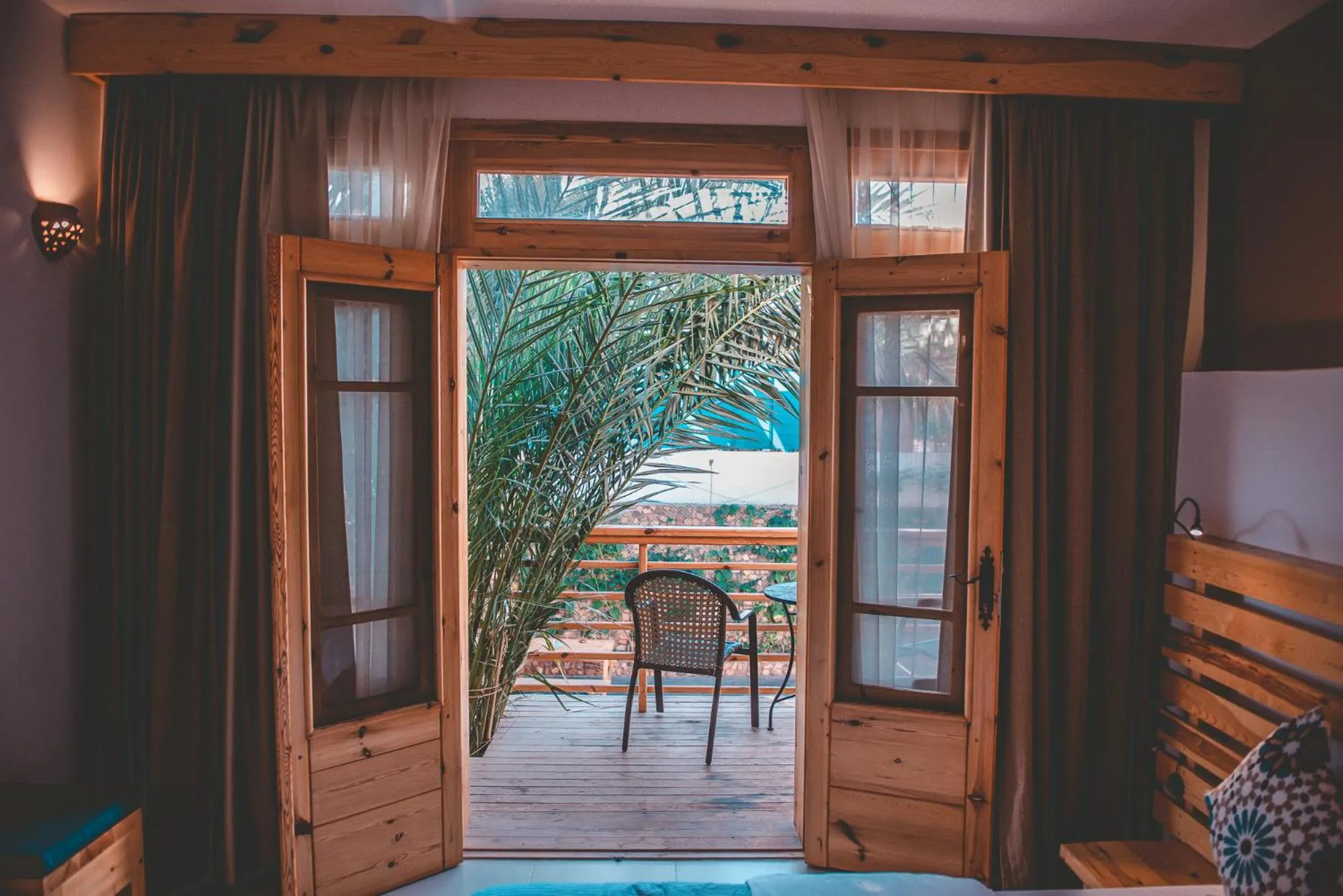 Property building in The Bridge Dahab