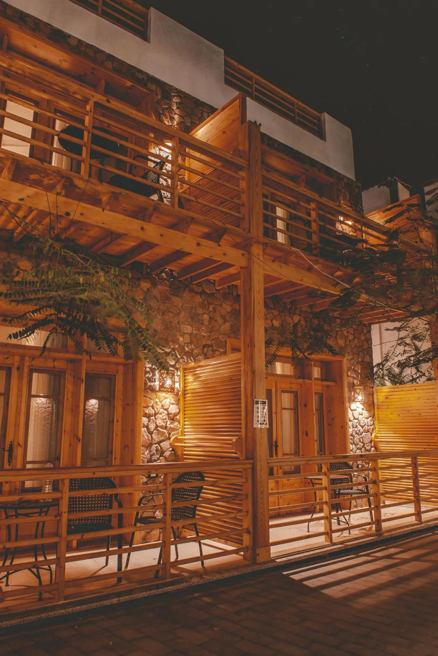 Property building in The Bridge Dahab