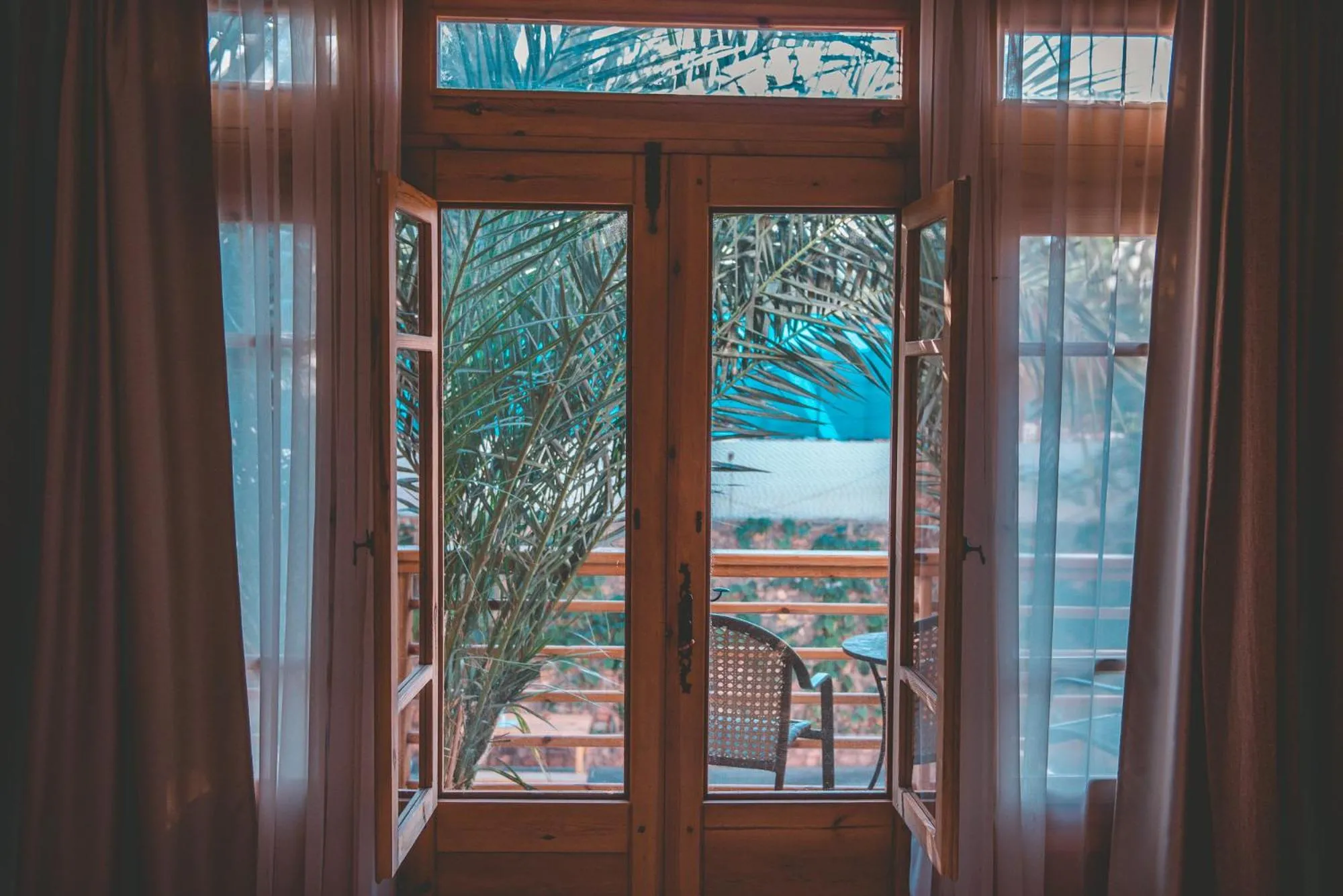 Property building in The Bridge Dahab