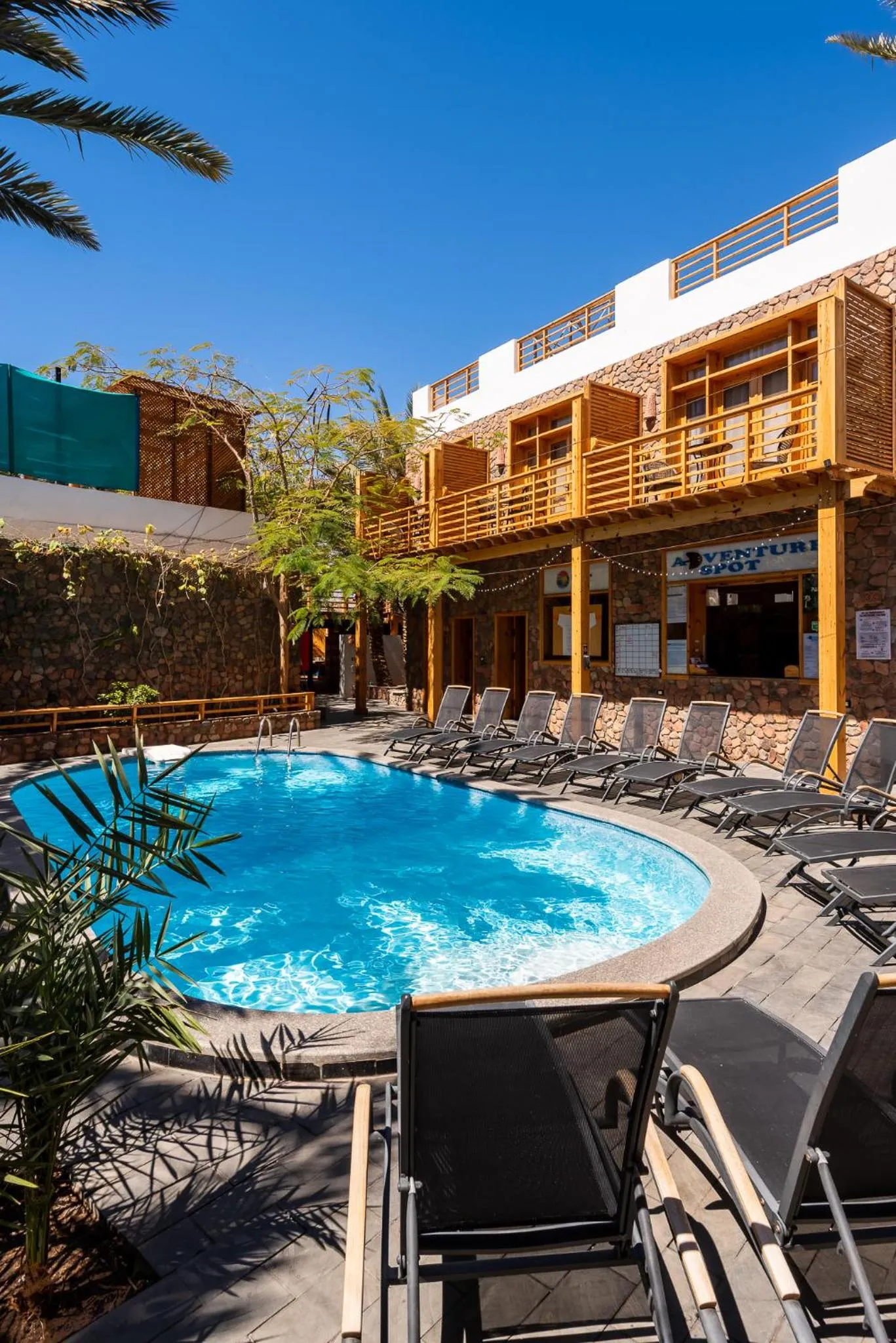 Property building in The Bridge Dahab