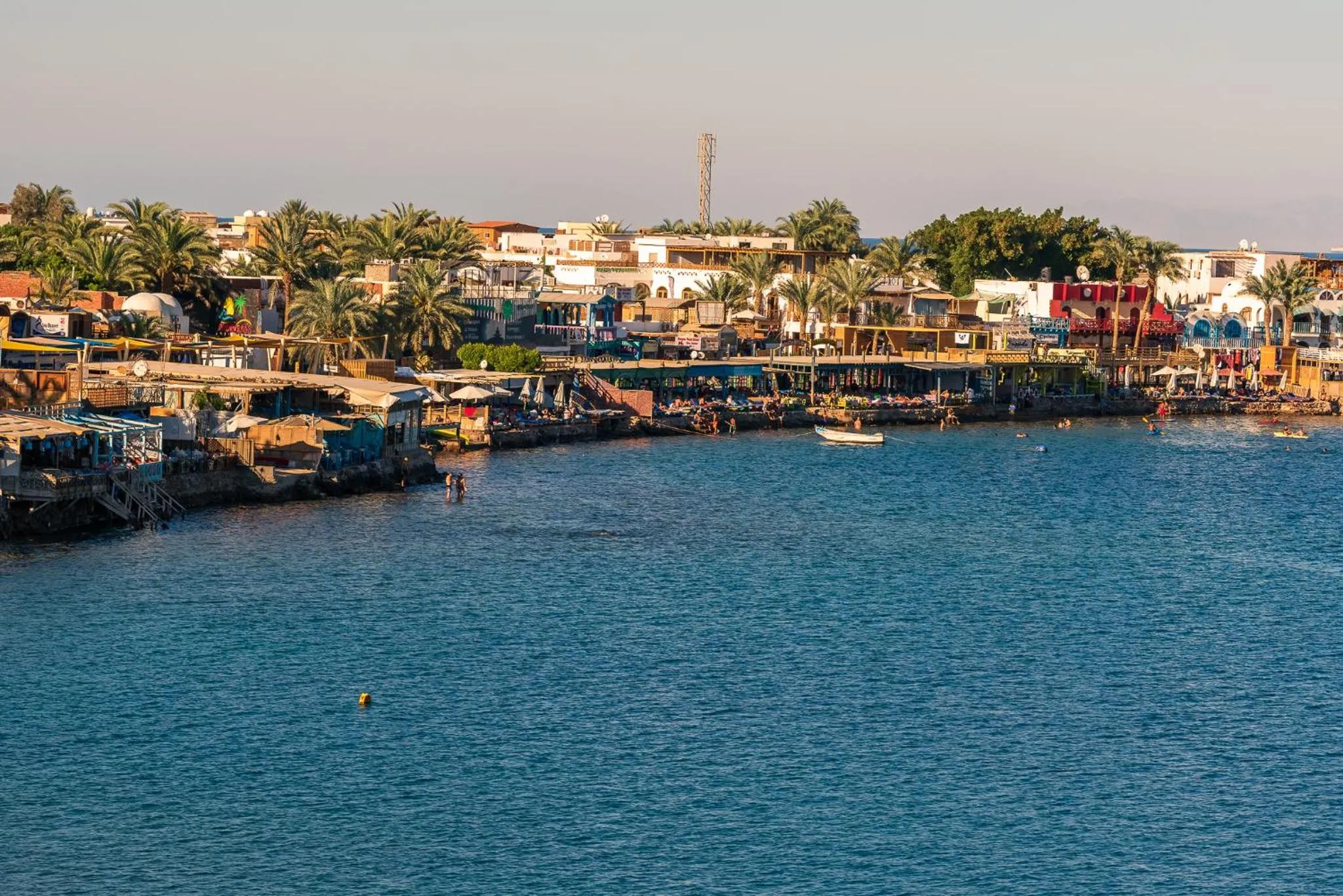 Day in The Bridge Dahab