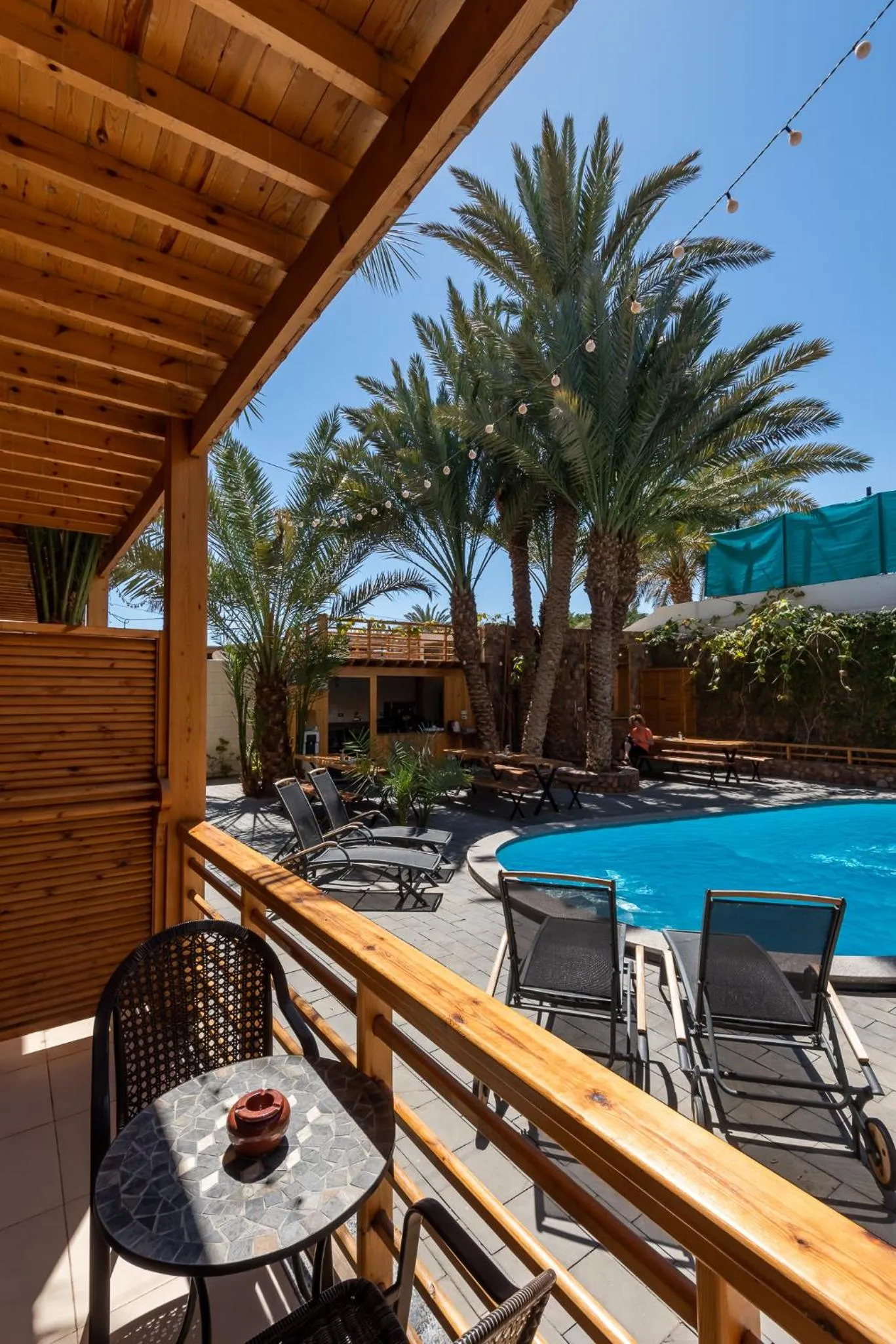 Property building in The Bridge Dahab
