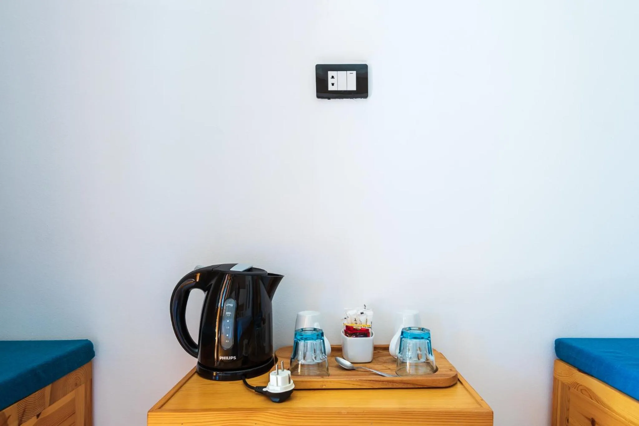 Coffee/tea facilities in The Bridge Dahab