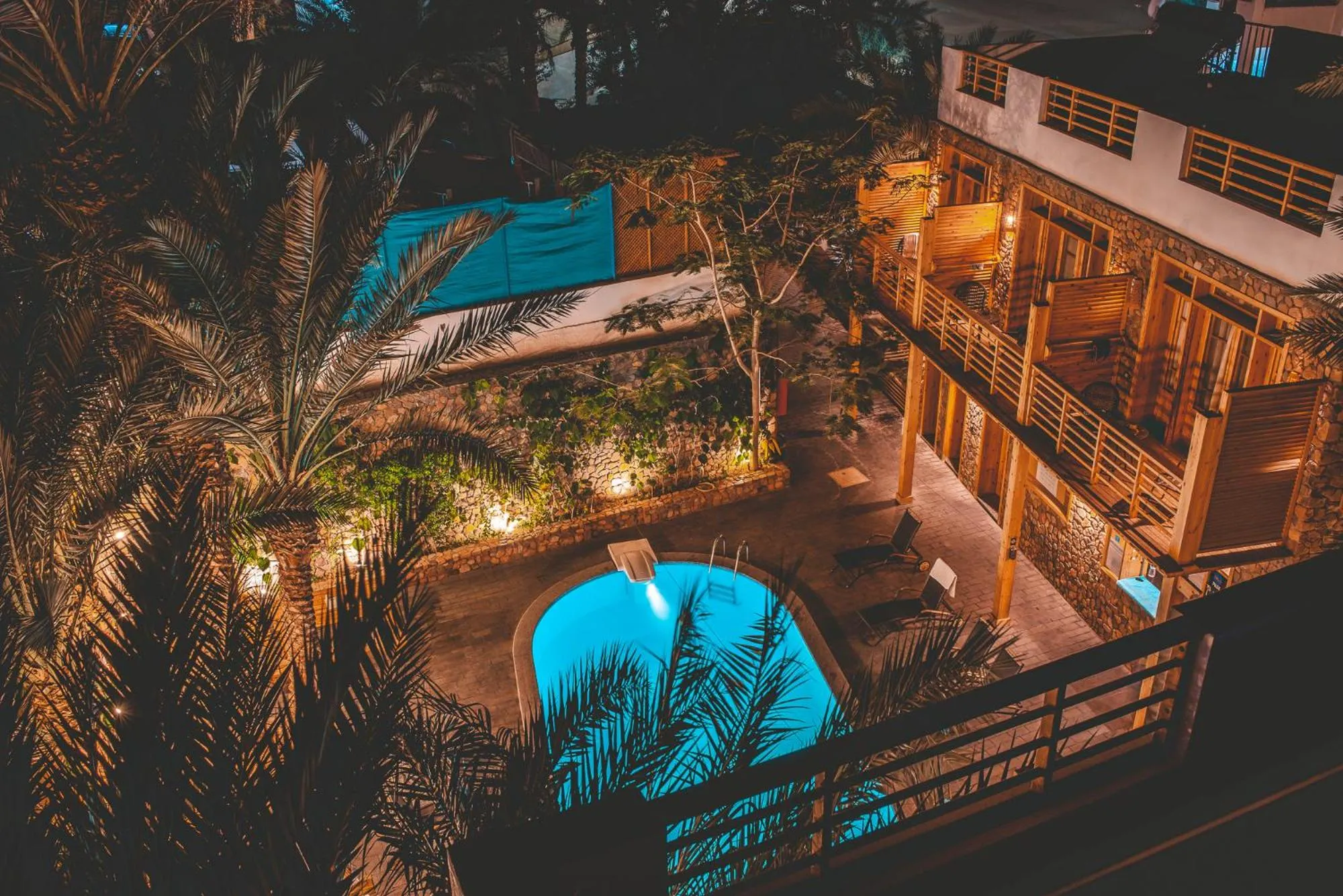 Property building in The Bridge Dahab