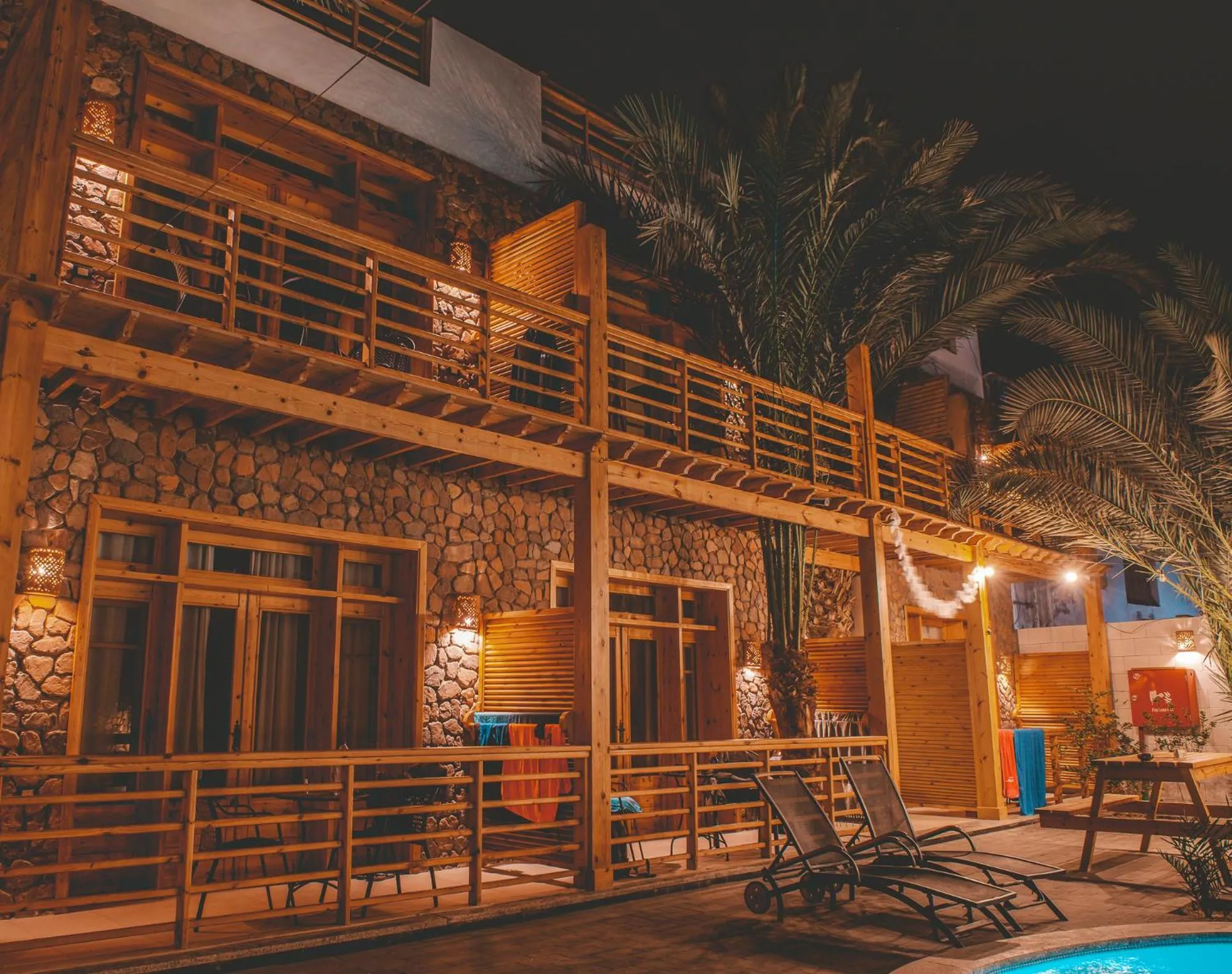 Property building in The Bridge Dahab