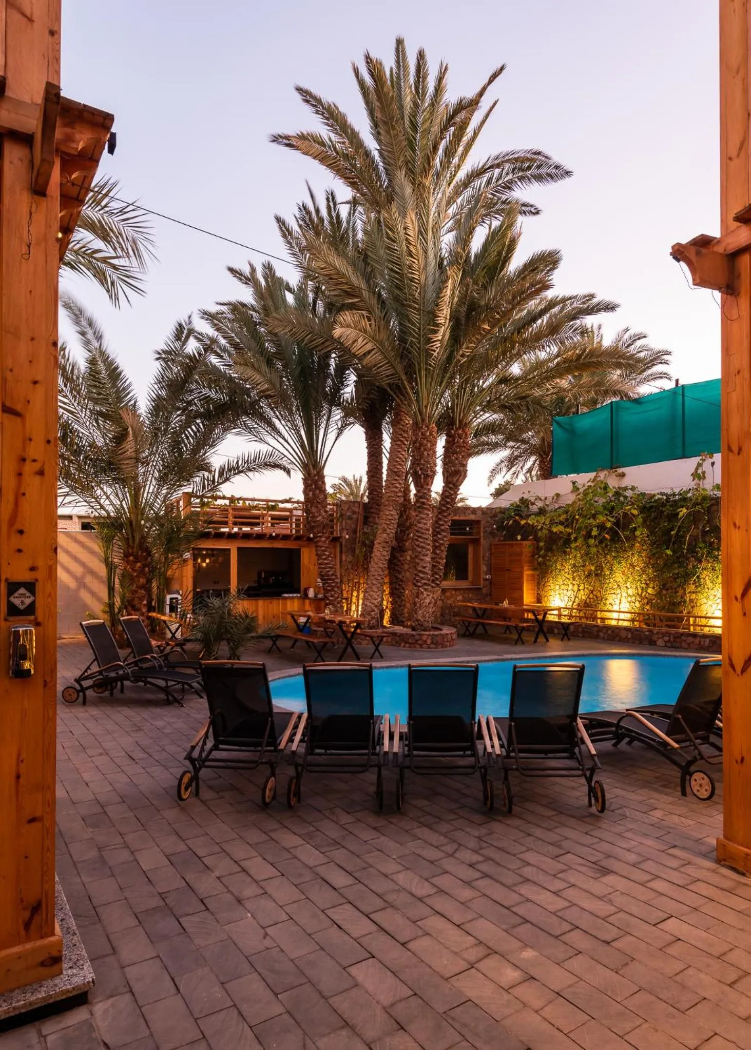 Property building in The Bridge Dahab