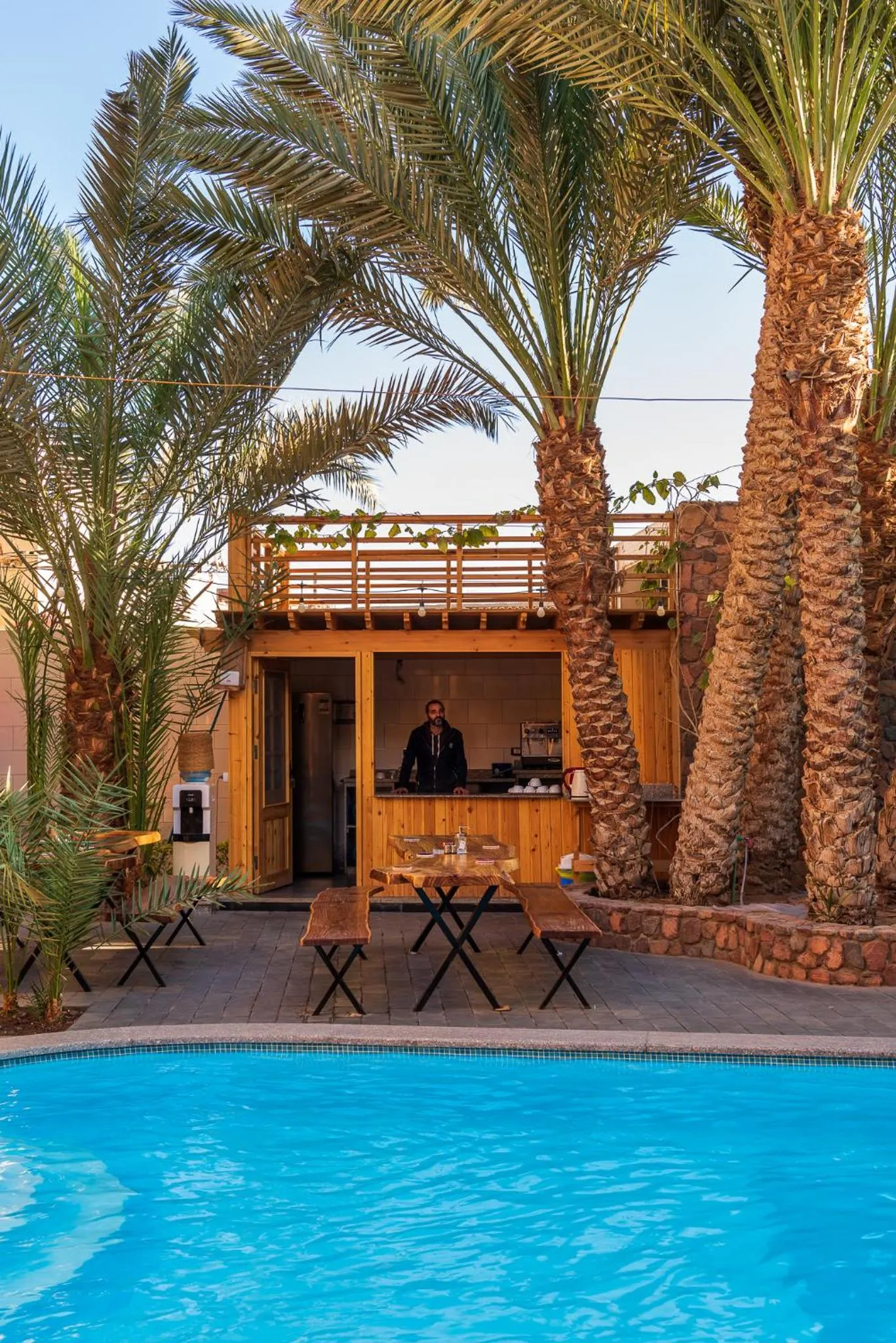 Property building in The Bridge Dahab