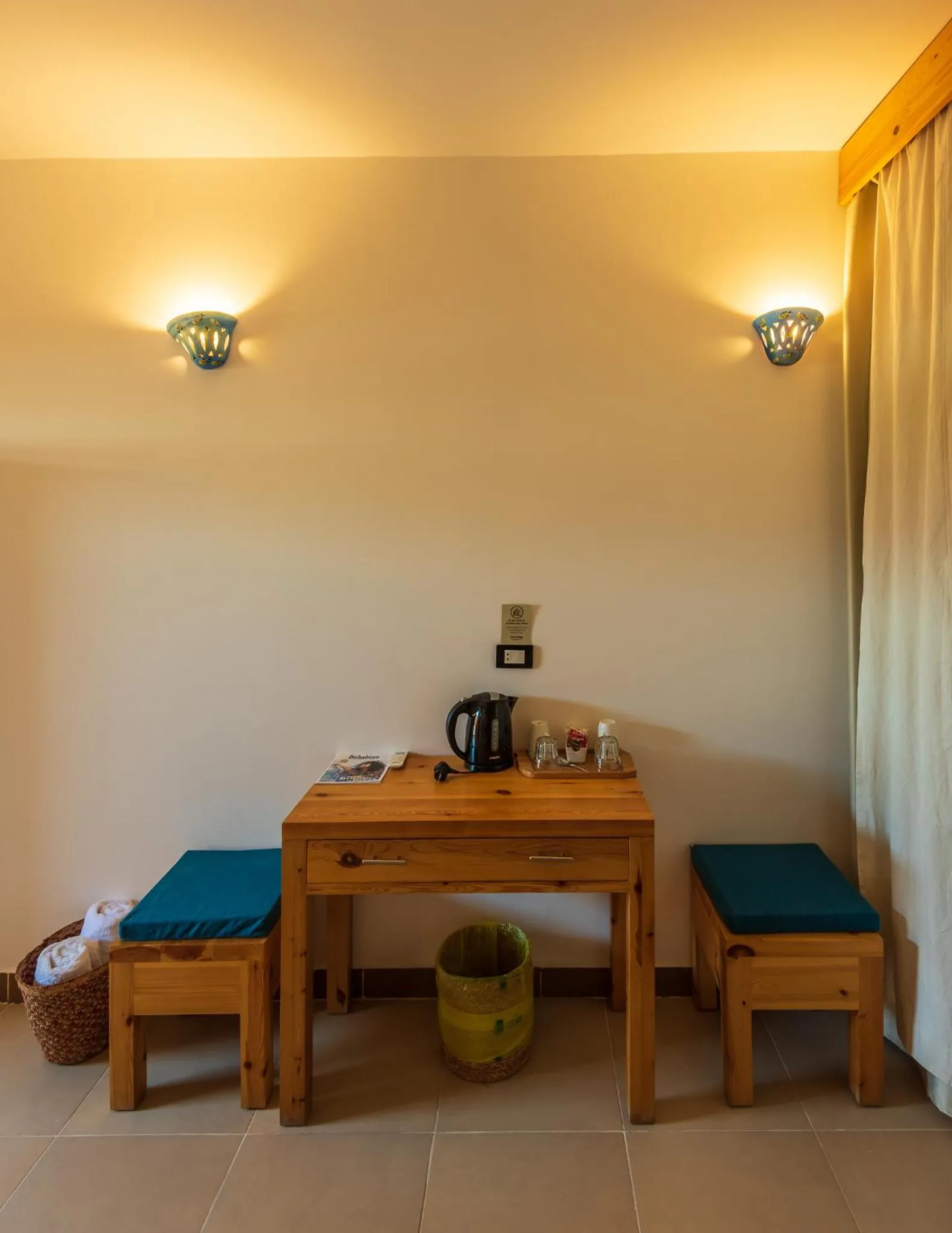 Coffee/tea facilities in The Bridge Dahab