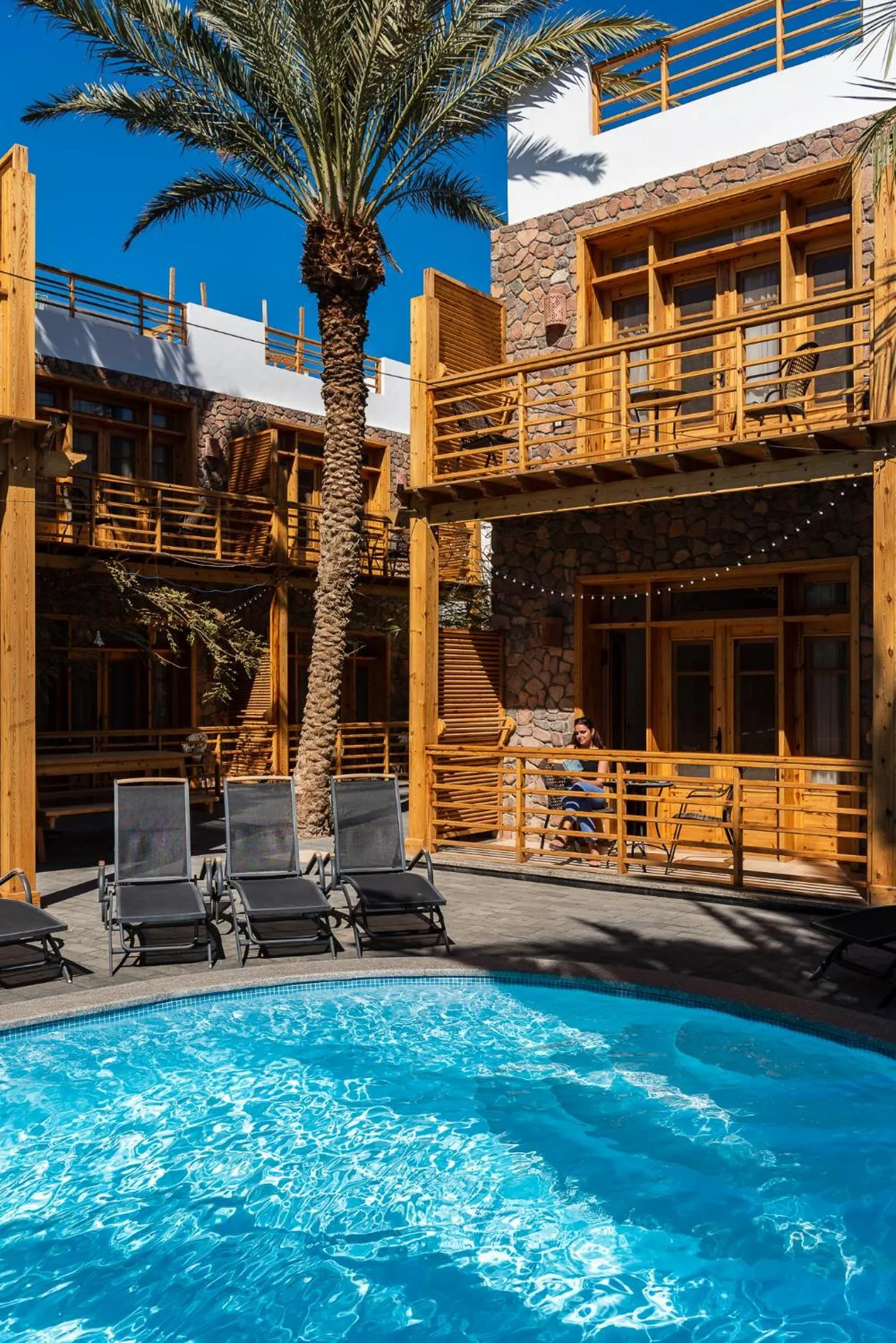 Property building in The Bridge Dahab