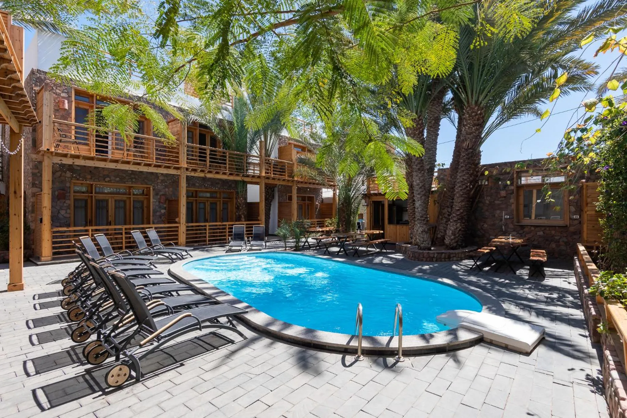 Property building in The Bridge Dahab