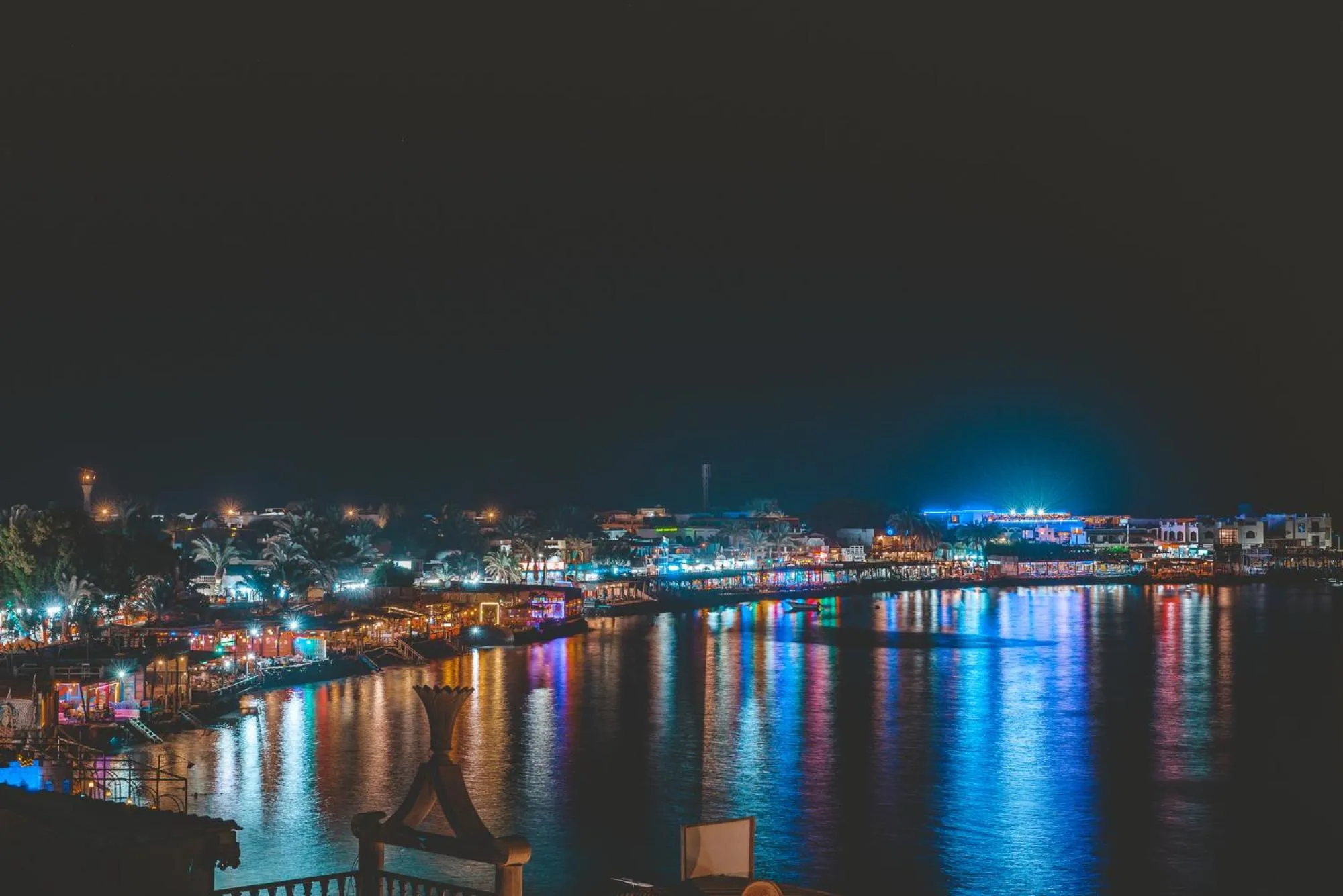 Property building in The Bridge Dahab