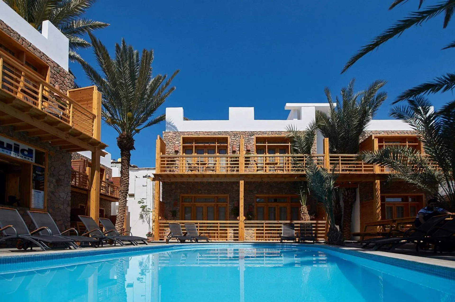 Property building in The Bridge Dahab