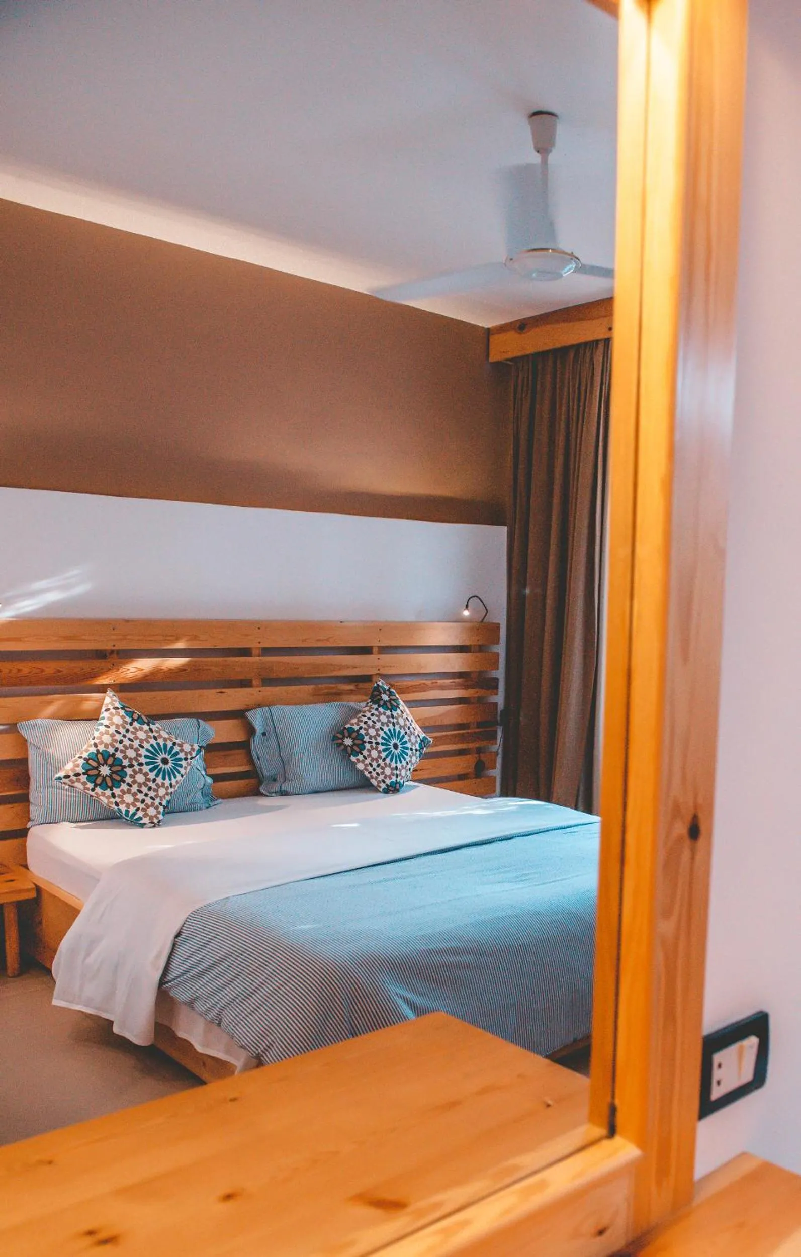 Property building, Bed in The Bridge Dahab