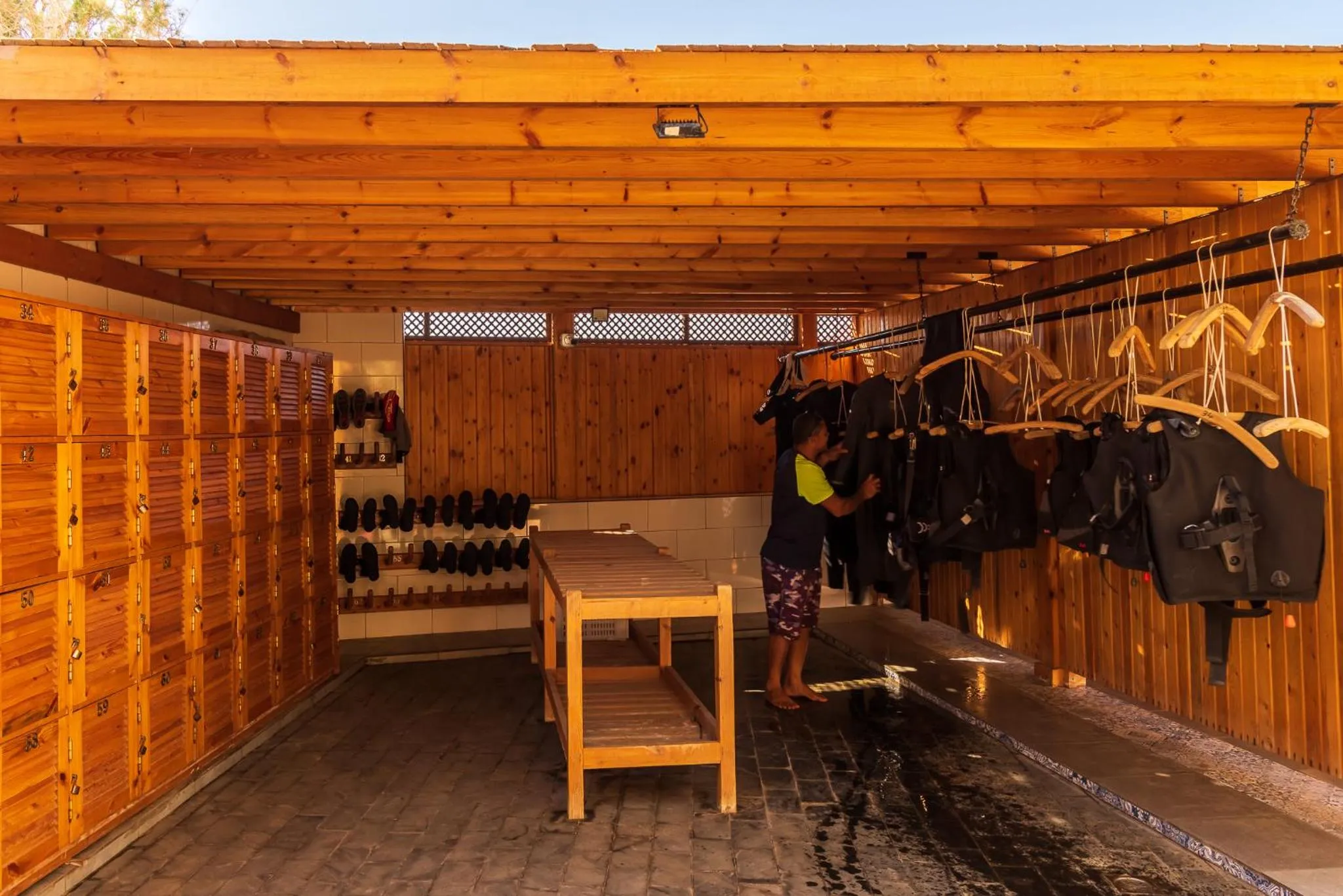 Property building in The Bridge Dahab