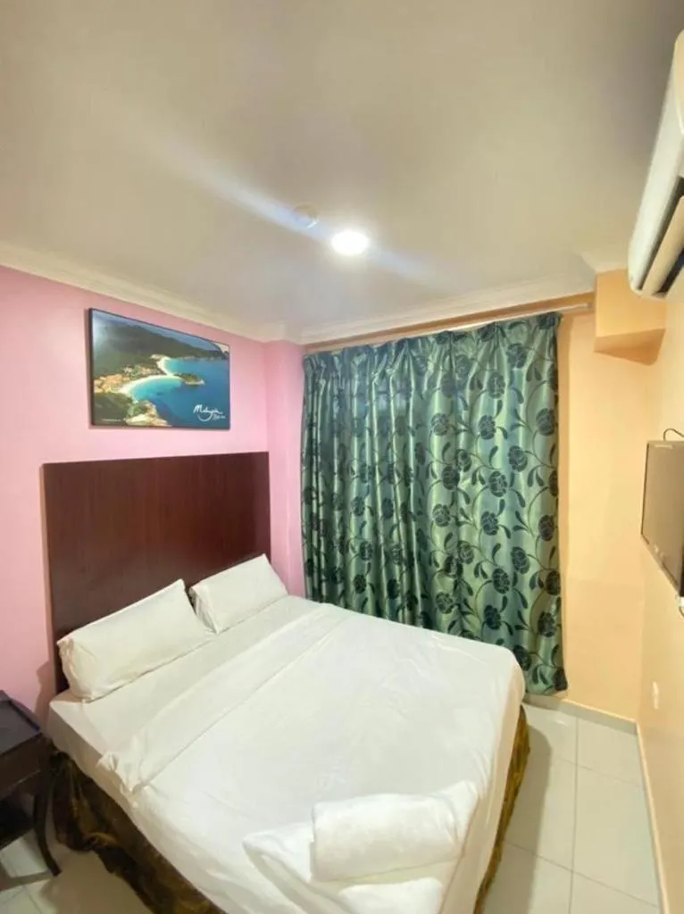 Deluxe Queen Room in GS Budget Hotel Ampang