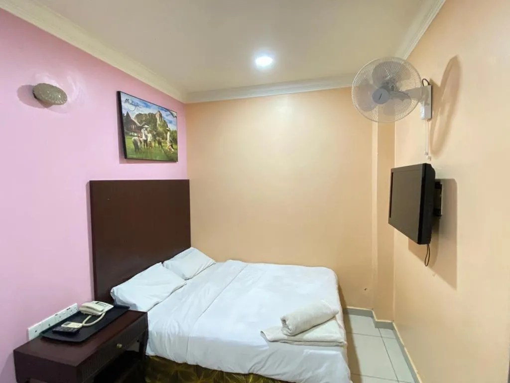 Superior Queen Room in GS Budget Hotel Ampang