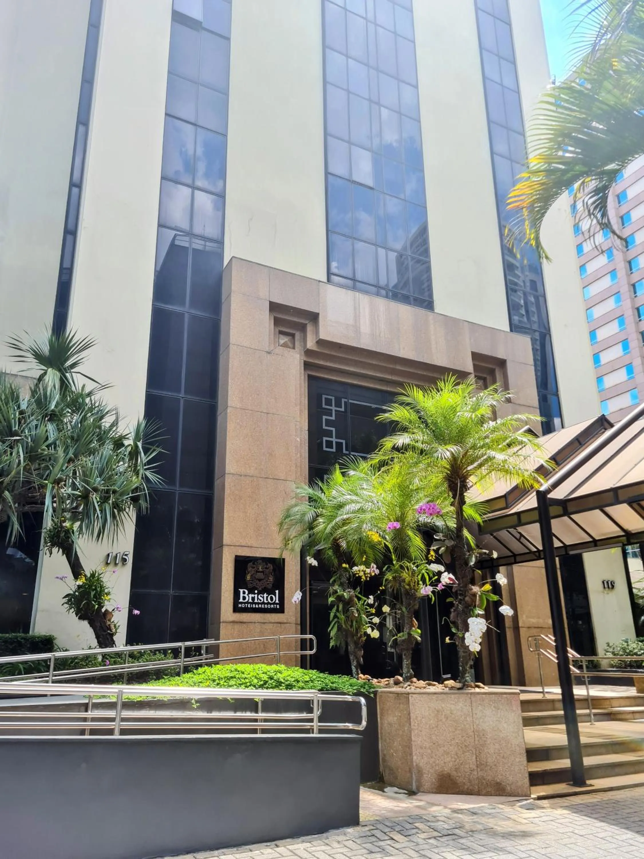 The Time Flat - Berrini - 200 metros do WTC