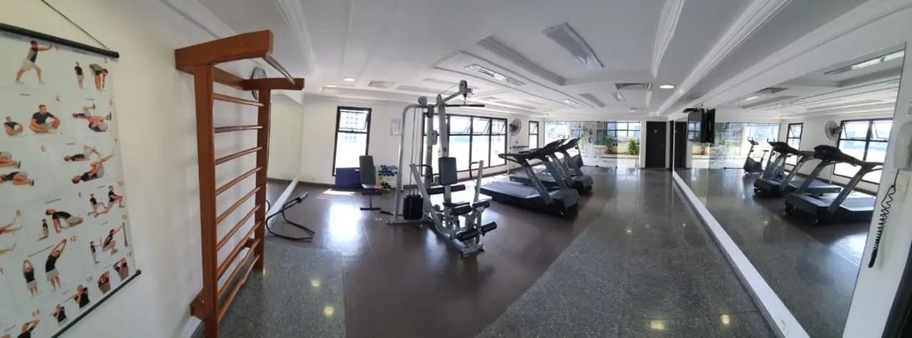 The Time Flat - Berrini - 200 metros do WTC