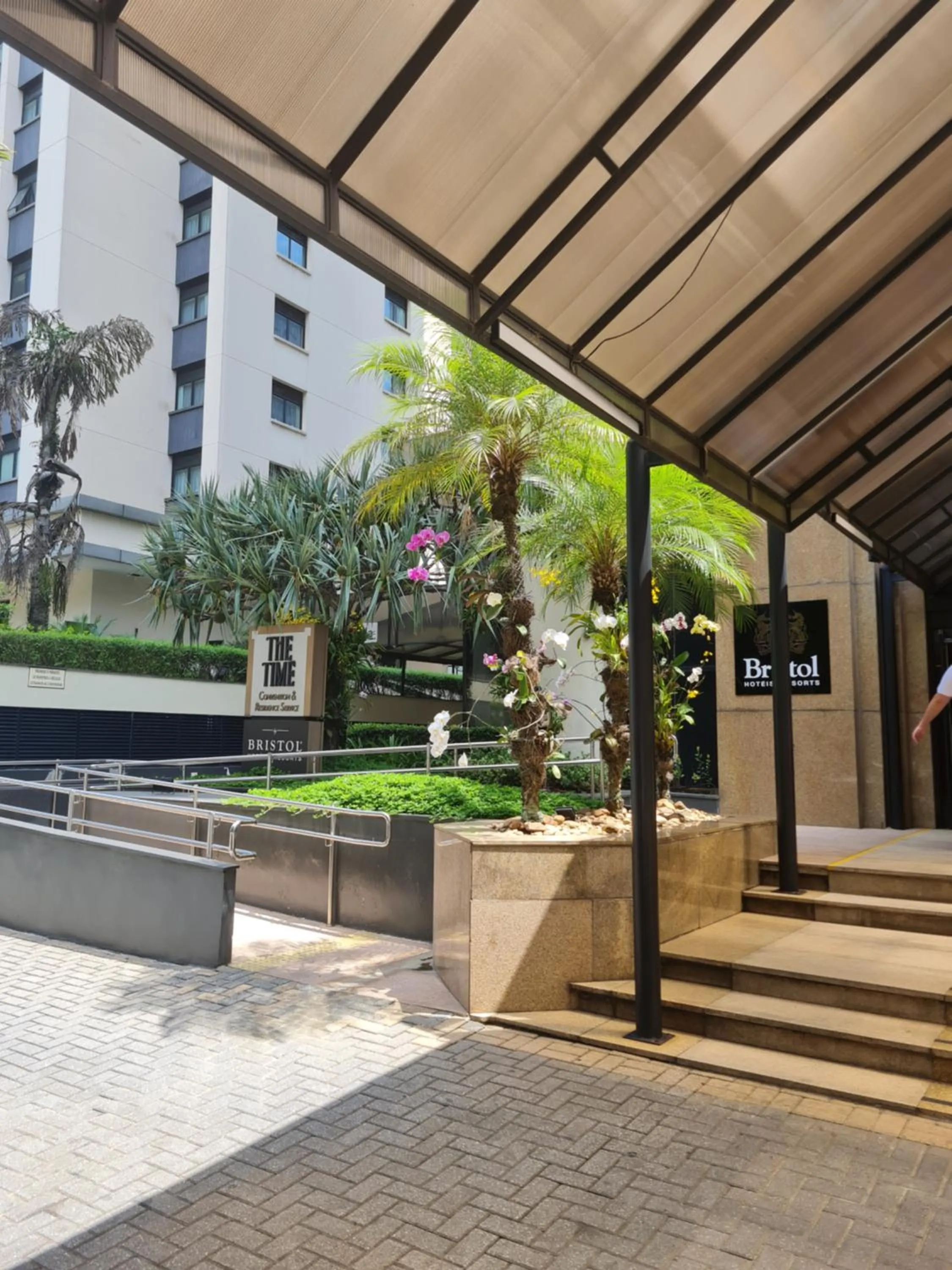 The Time Flat - Berrini - 200 metros do WTC