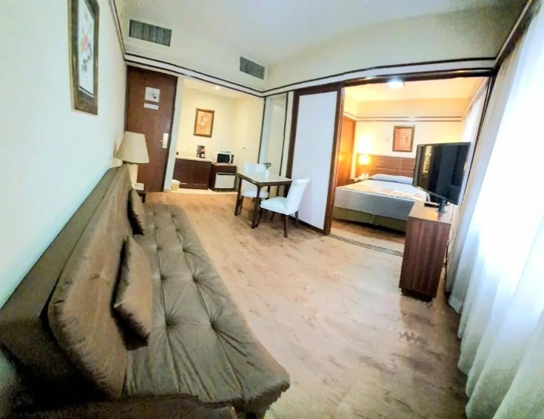 Bed in The Time Flat - Berrini - 200 metros do WTC