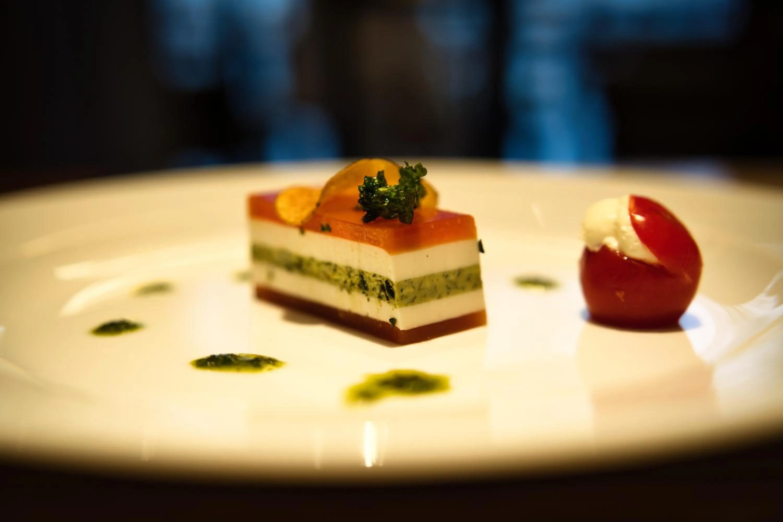 Restaurant/places to eat in IntercityHotel Graz