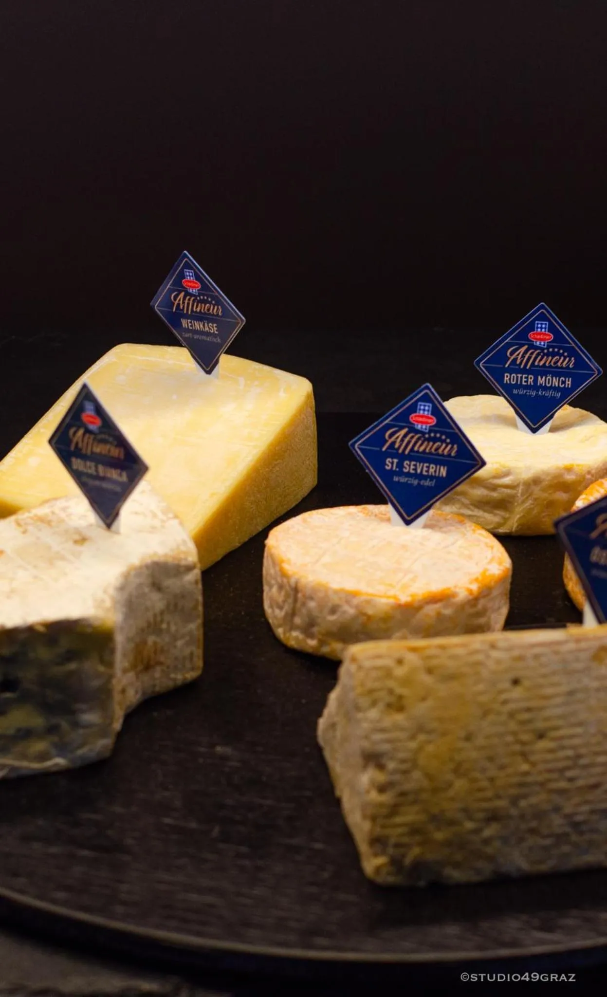 Breakfast in IntercityHotel Graz