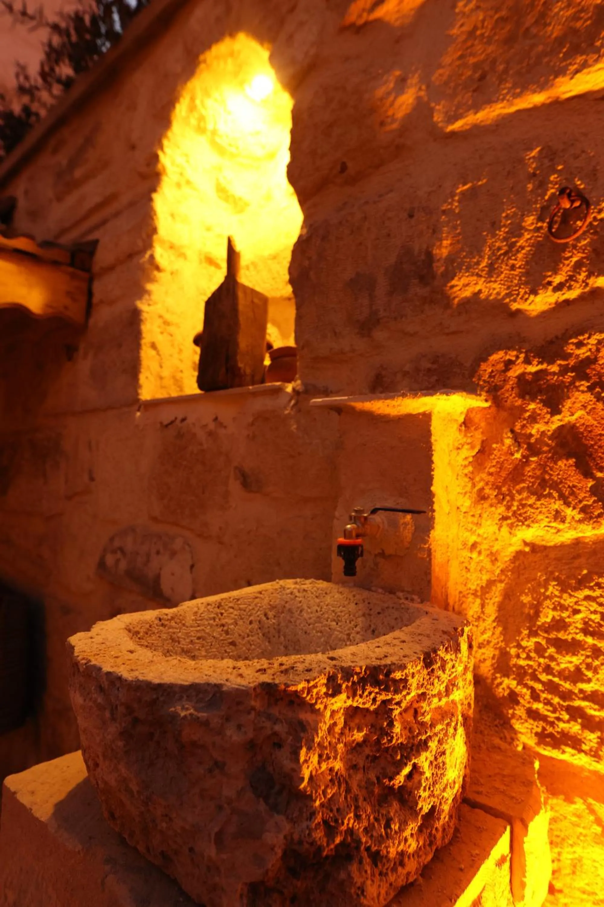 Landmark view in Cappadocia Balloon Boutique