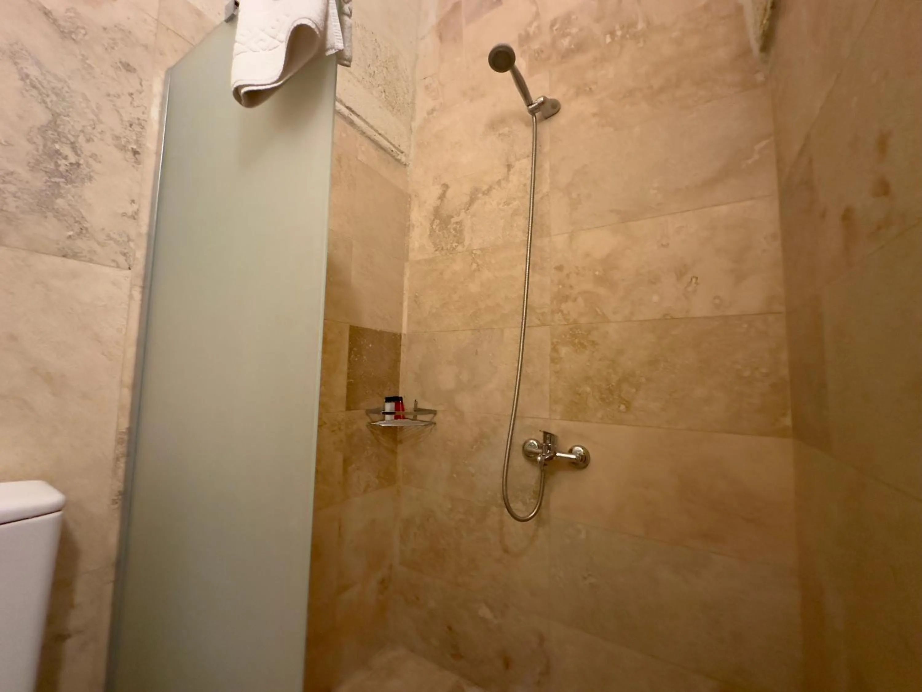 Bathroom in Cappadocia Balloon Boutique