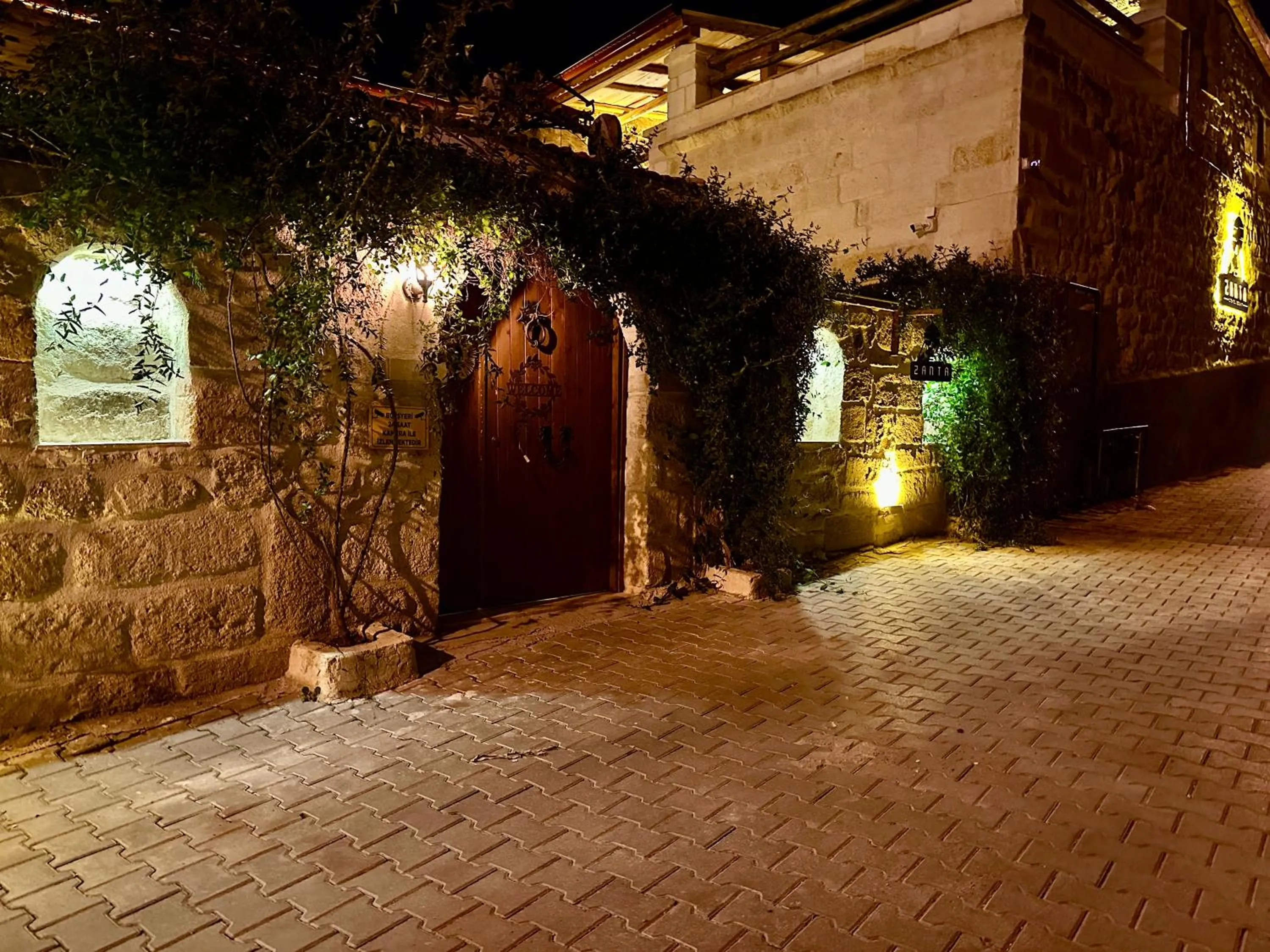 Property building in Cappadocia Balloon Boutique