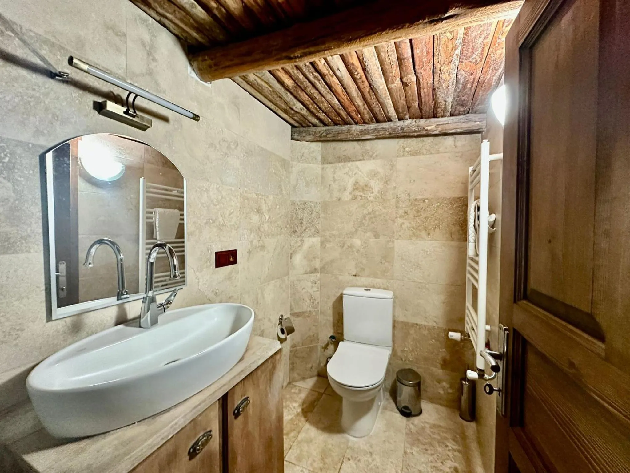 Toilet, Bathroom in Cappadocia Balloon Boutique