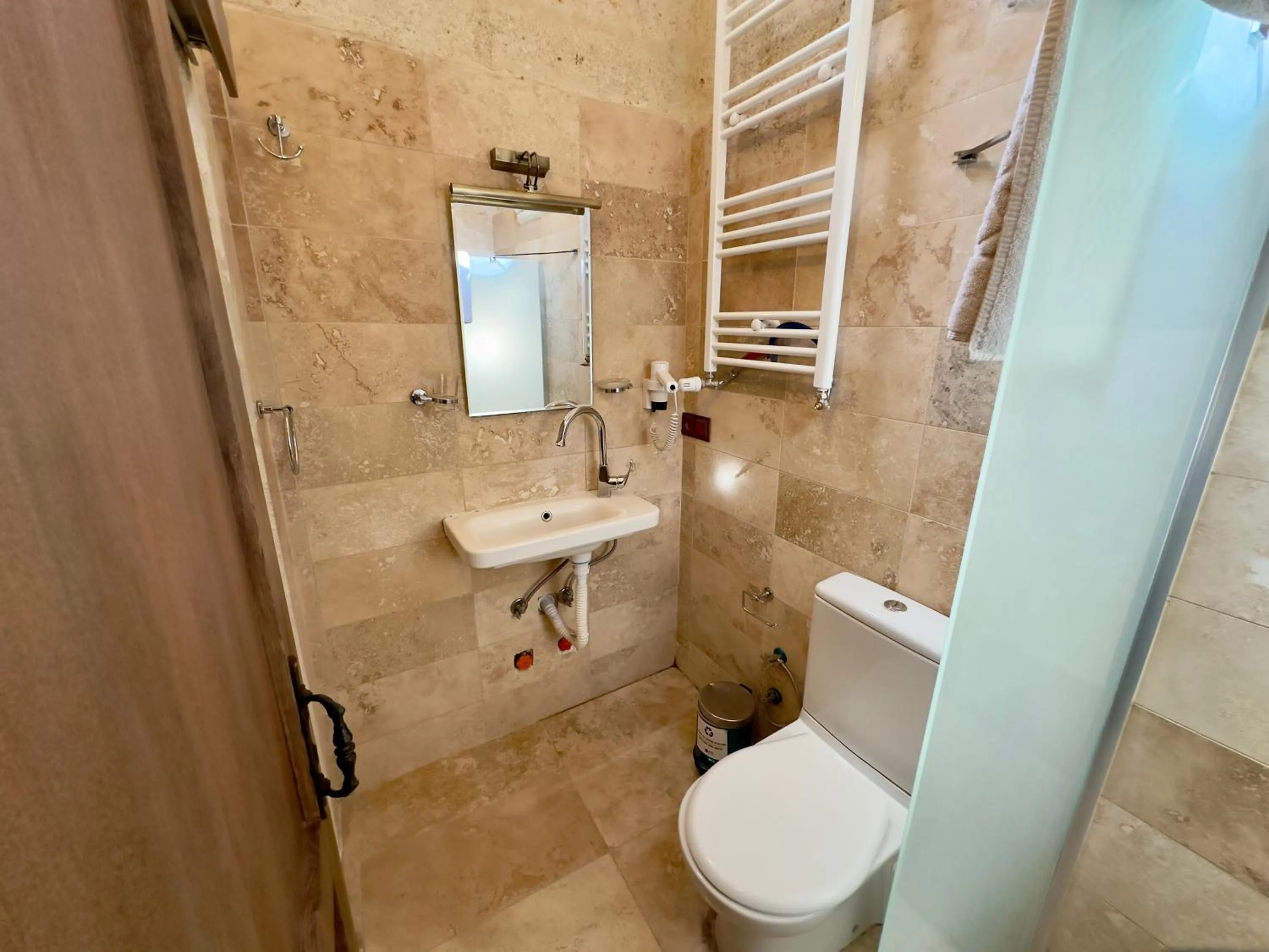 Toilet, Bathroom in Cappadocia Balloon Boutique