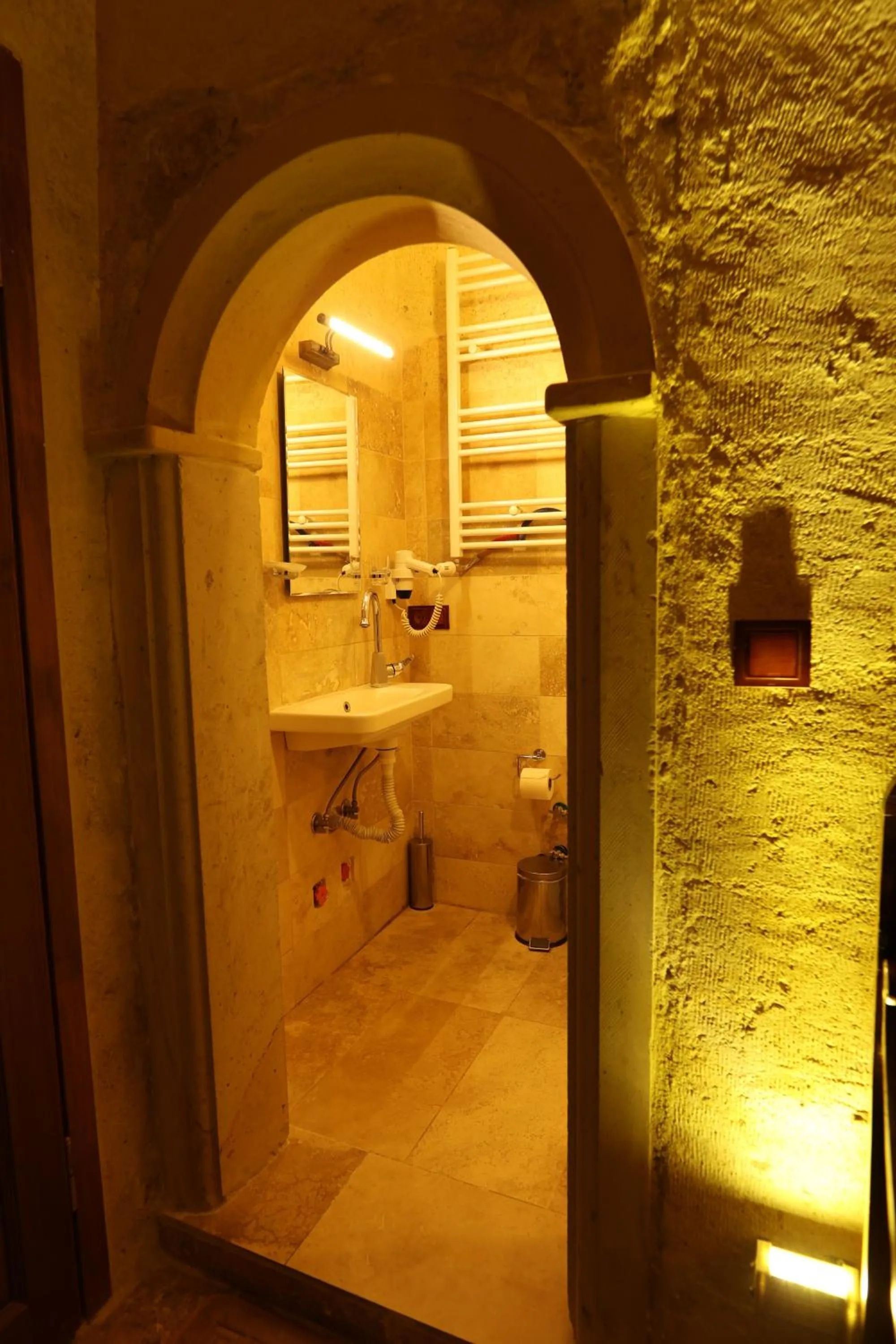 Toilet, Bathroom in Cappadocia Balloon Boutique