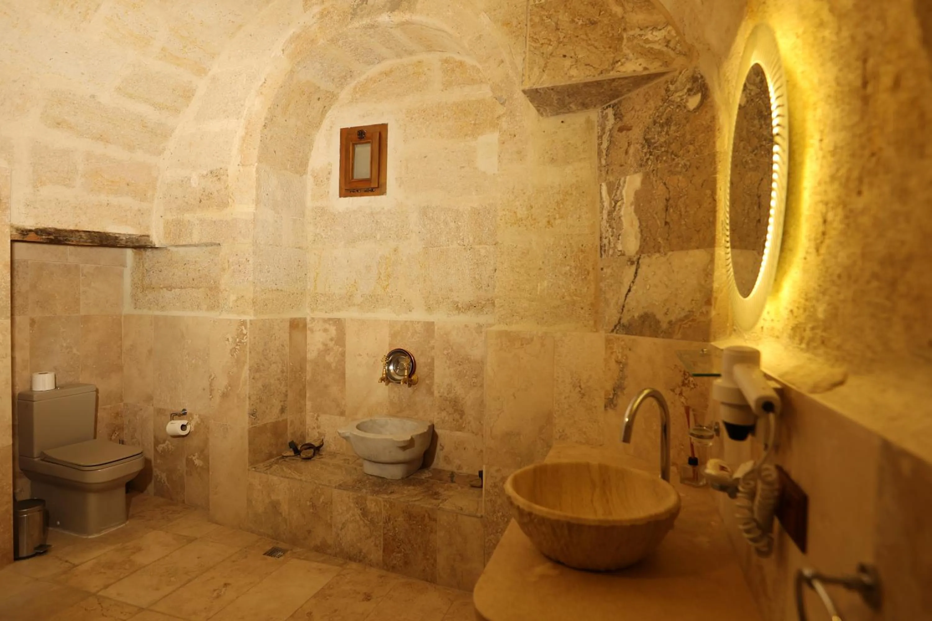 Toilet, Bathroom in Cappadocia Balloon Boutique