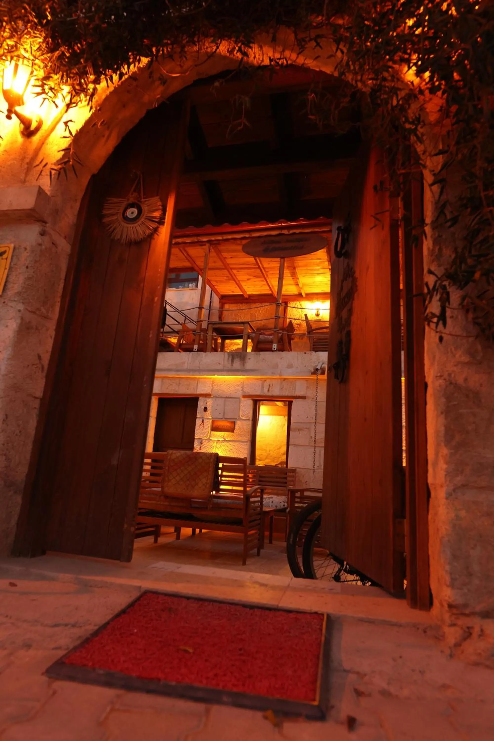 Property building in Cappadocia Balloon Boutique