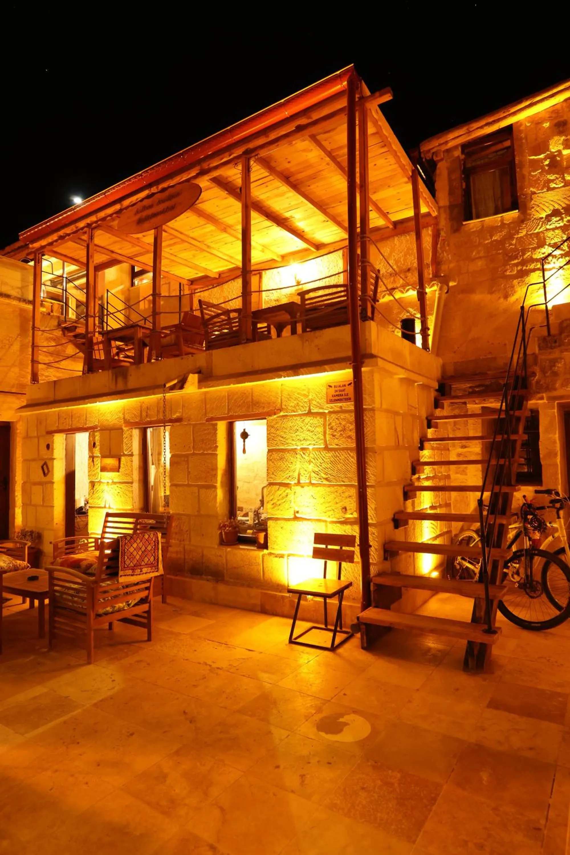 Property building in Cappadocia Balloon Boutique