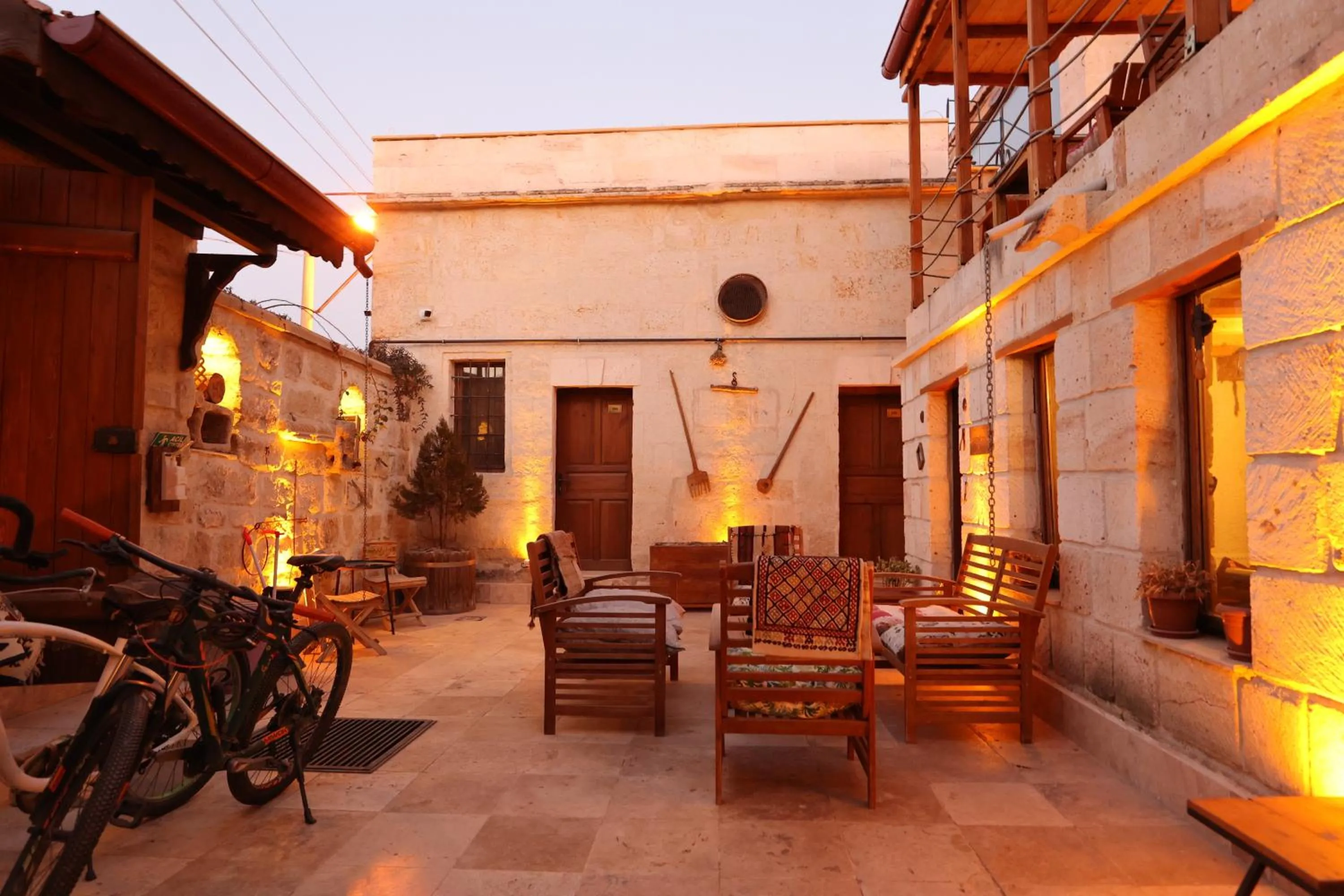 Property building in Cappadocia Balloon Boutique